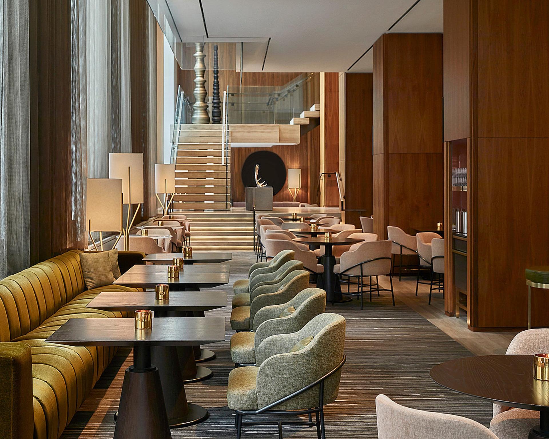 Dining Spaces