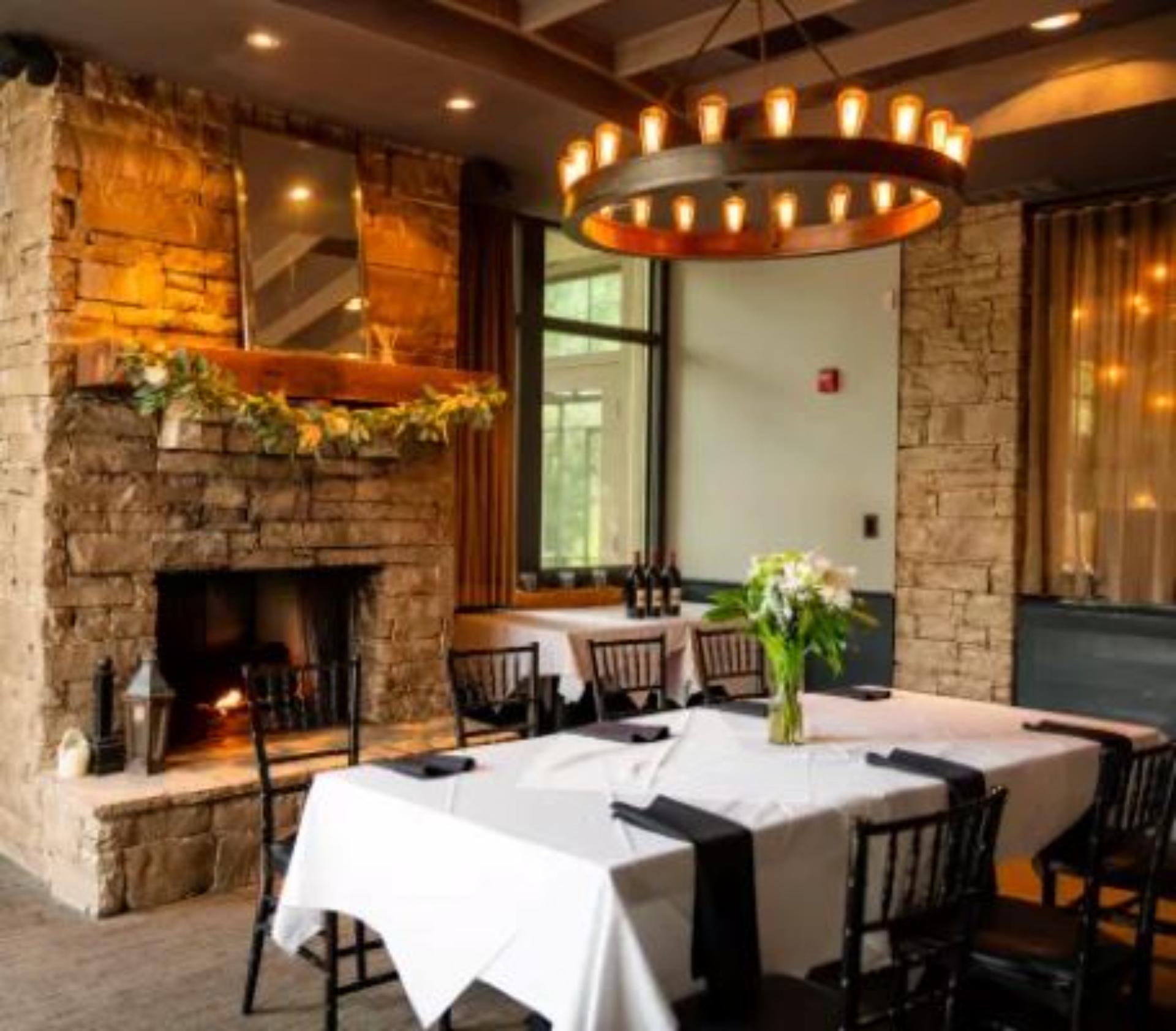 The Cedar Room
