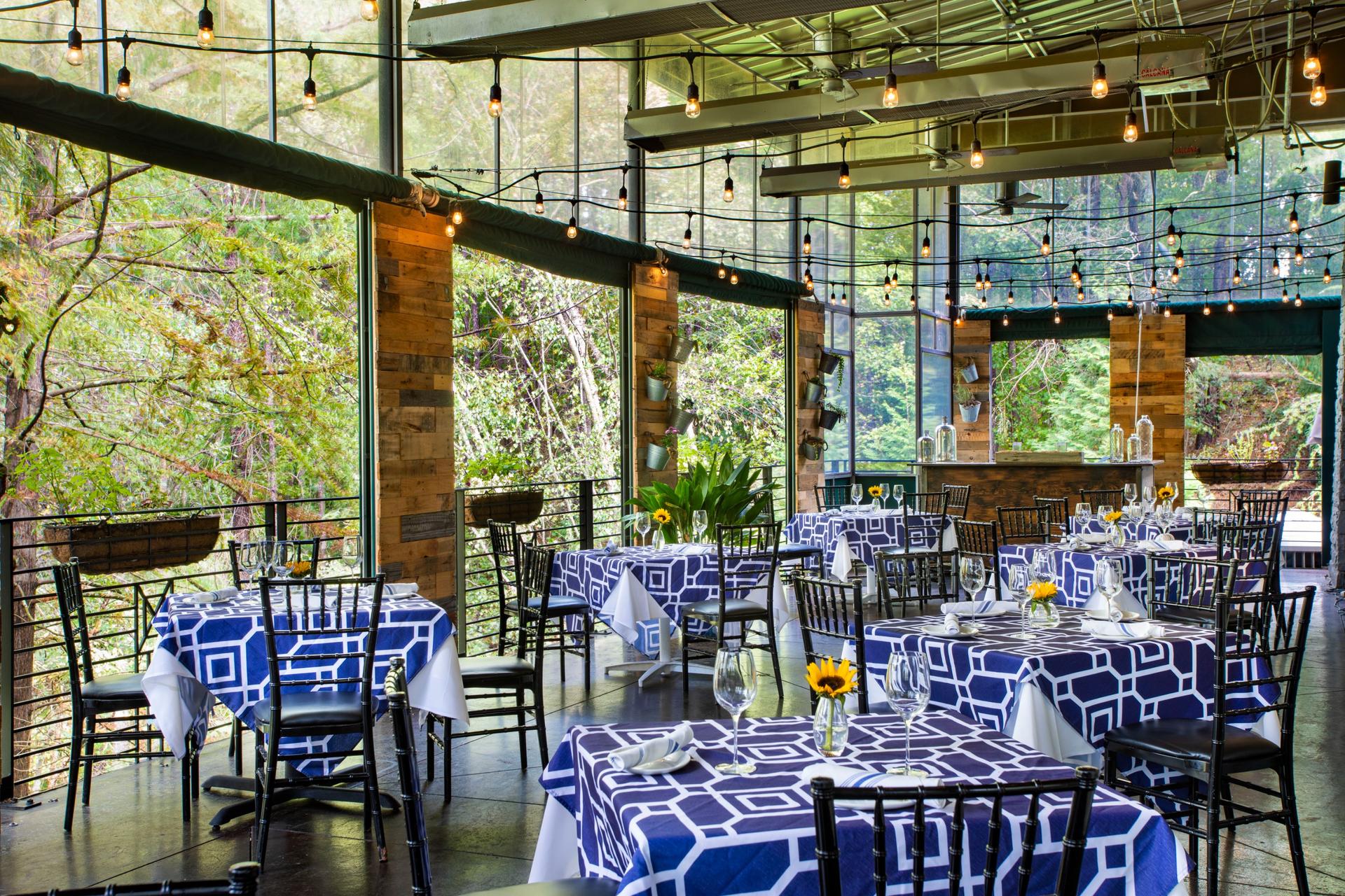 The Sycamore Terrace