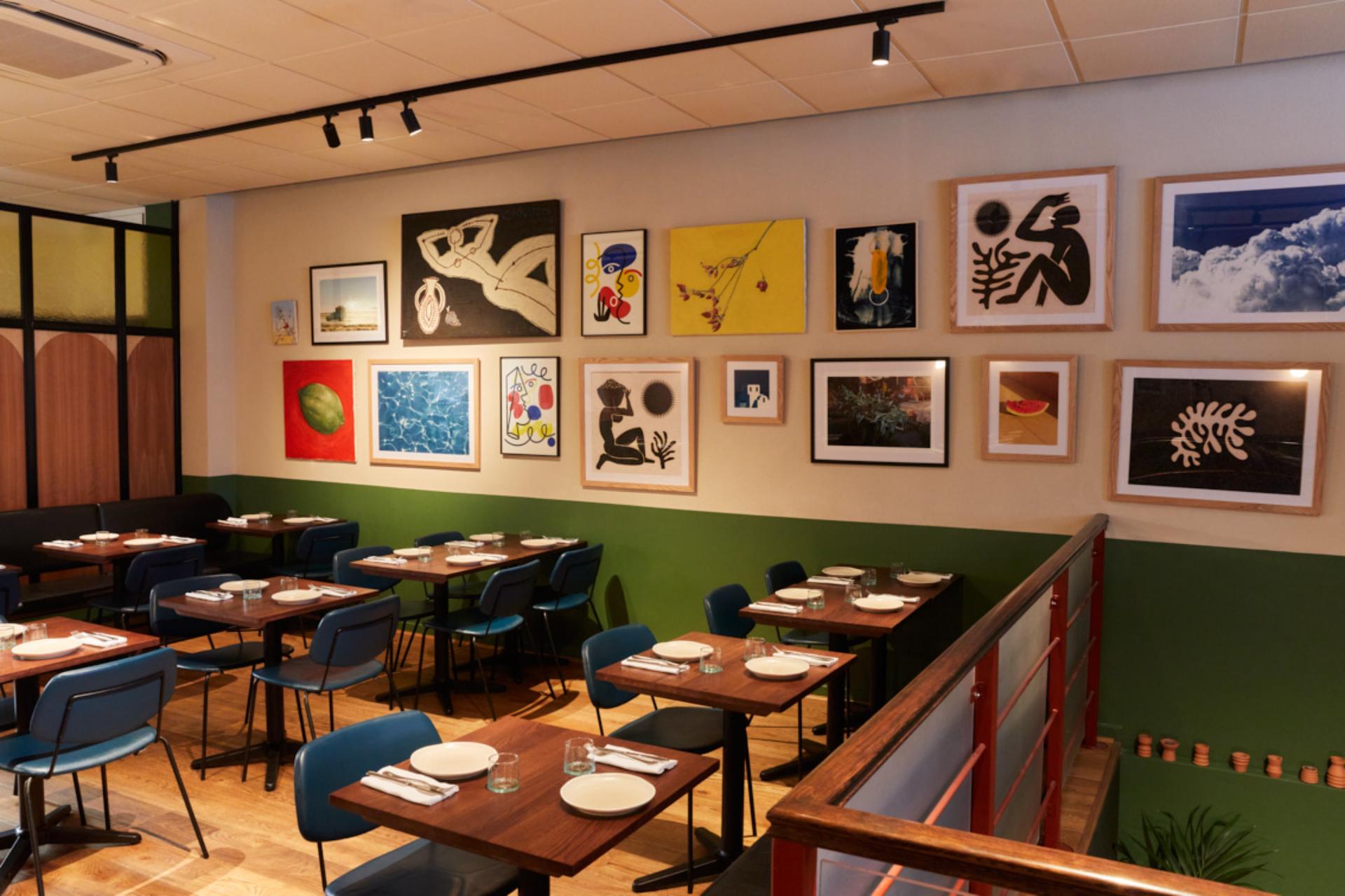 Dining Space