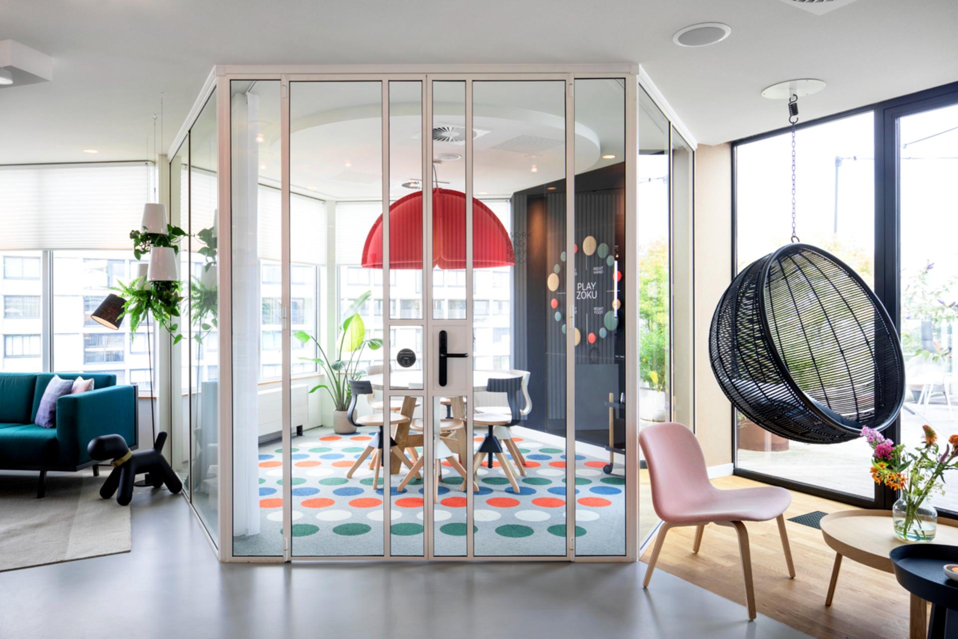 Work & Play Room