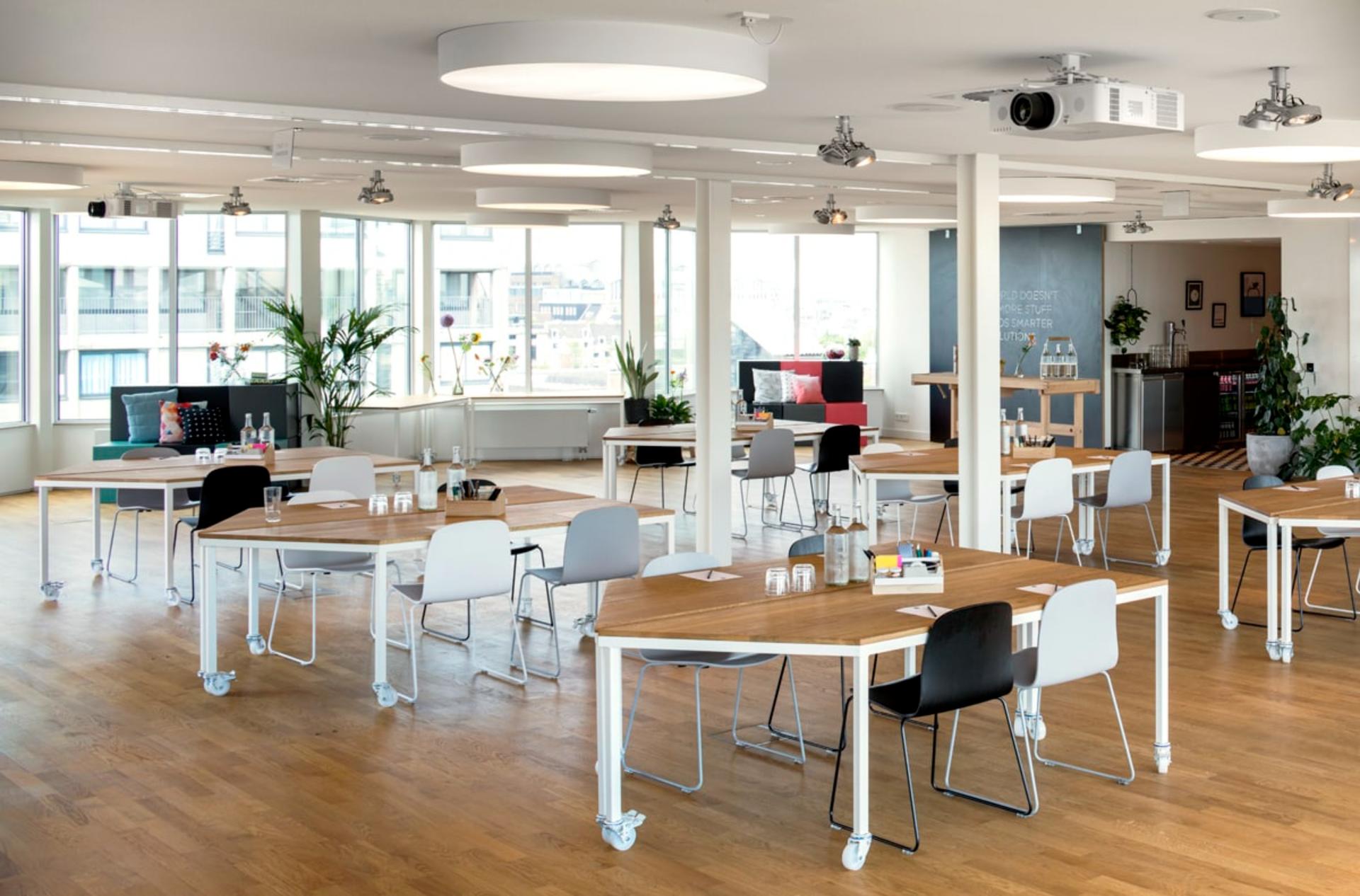 Full Buyout of Event Space