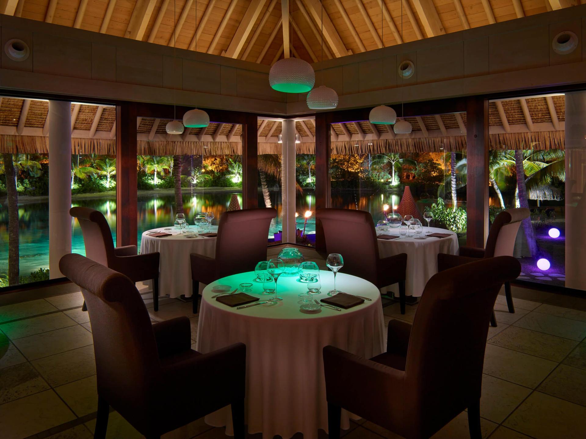 Le Corail Restaurant