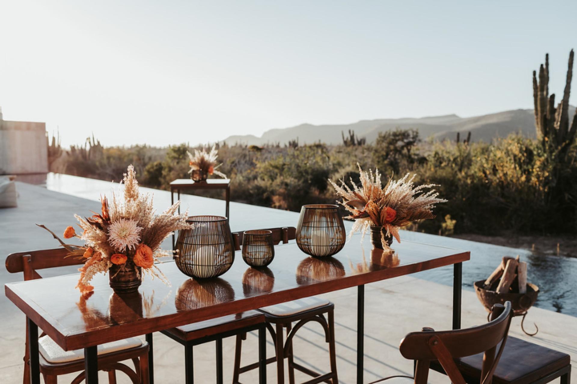 Pool Deck