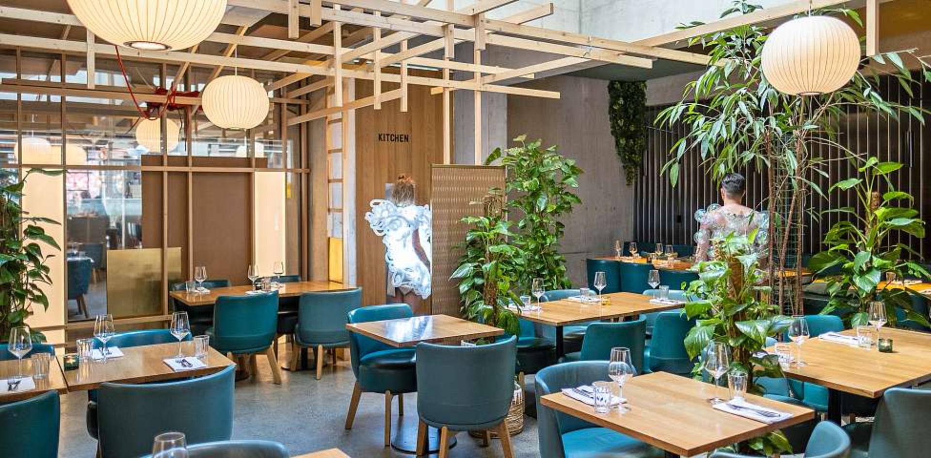 Full Buyout of Nomad's Eatery & Bar