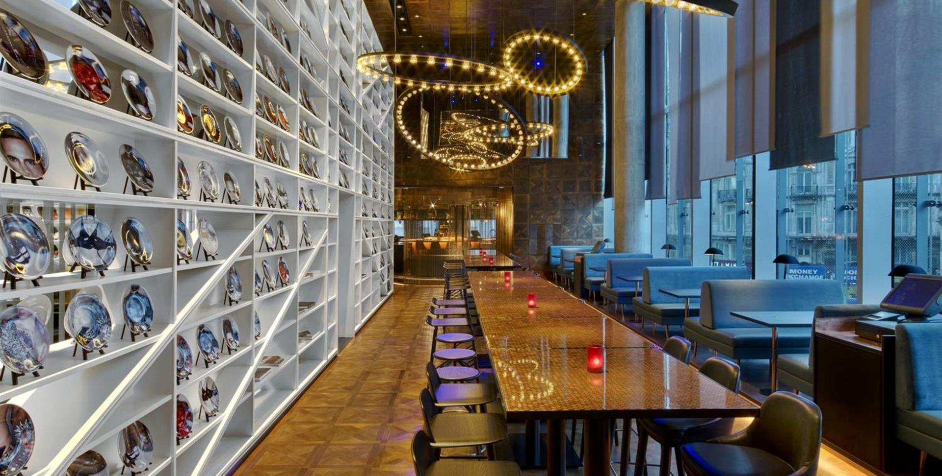 W Lounge + Screening Room