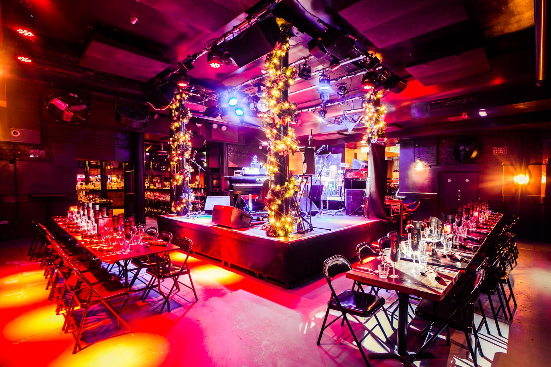Full Buyout of The Piano Works Farringdon