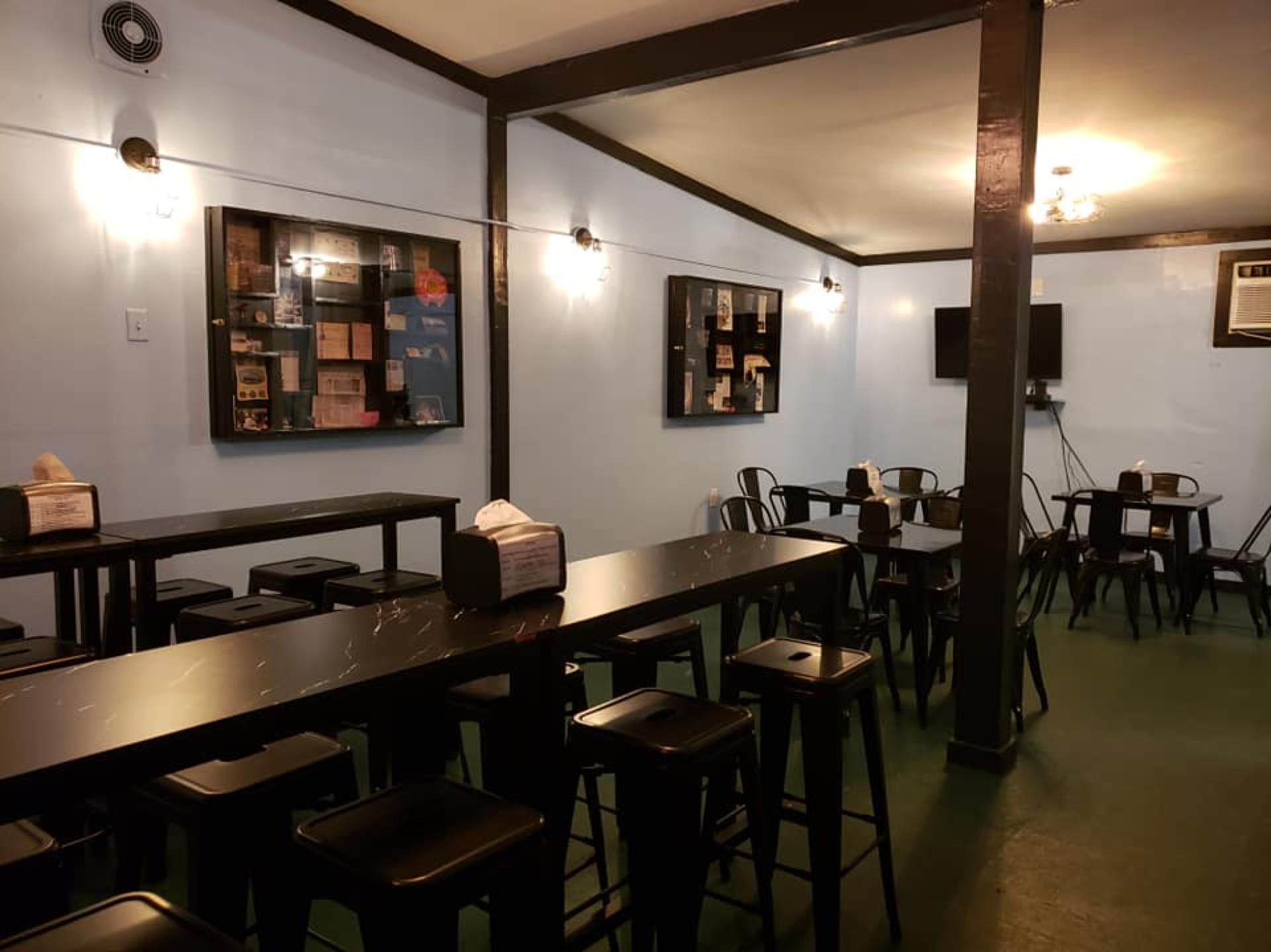 Dining Spaces