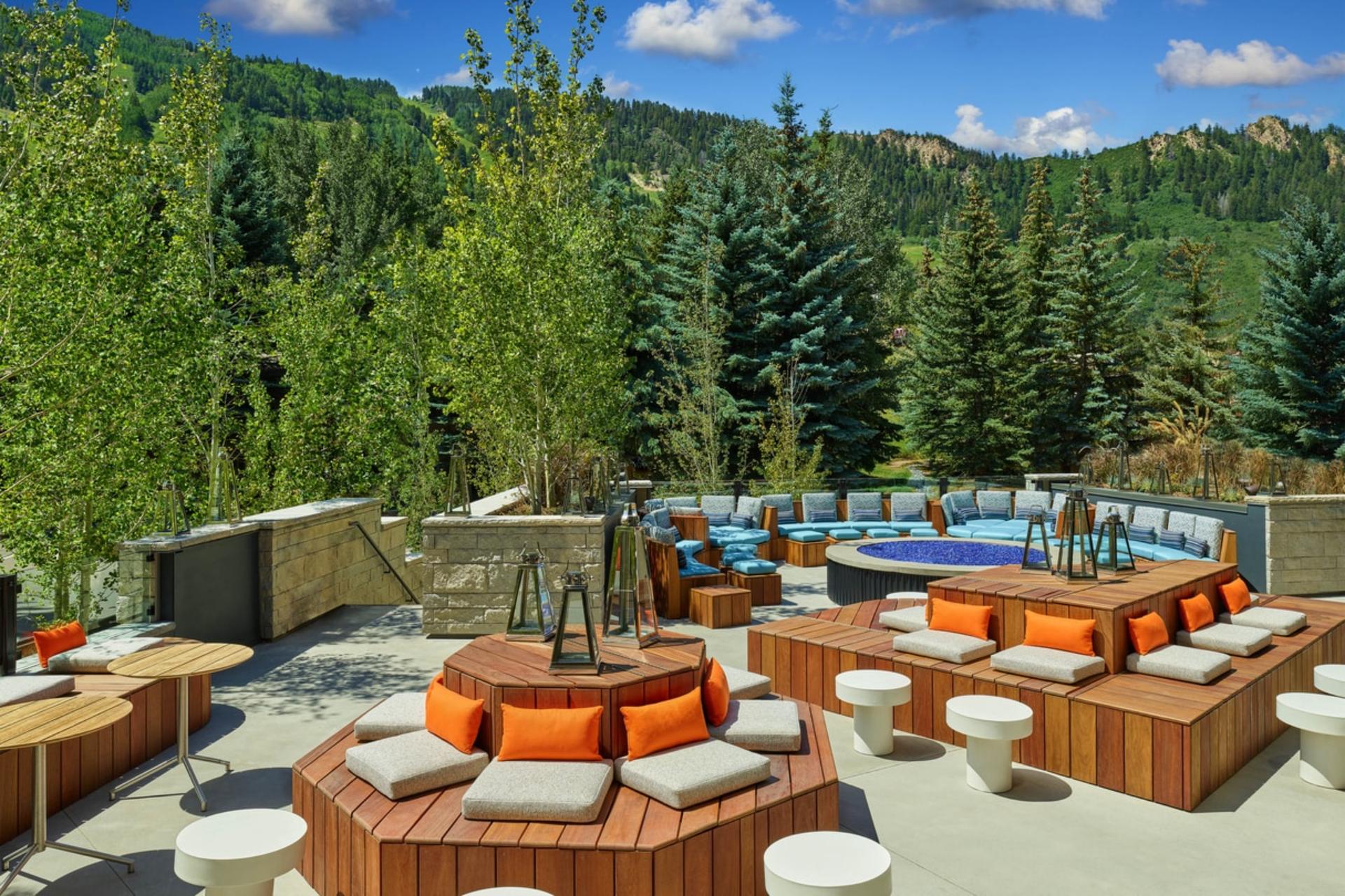 Living Room Terrace