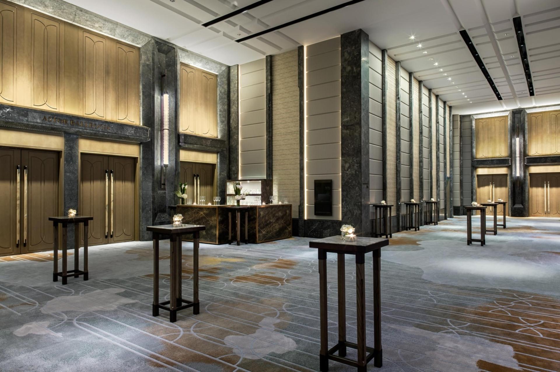 Astor Pre-Function