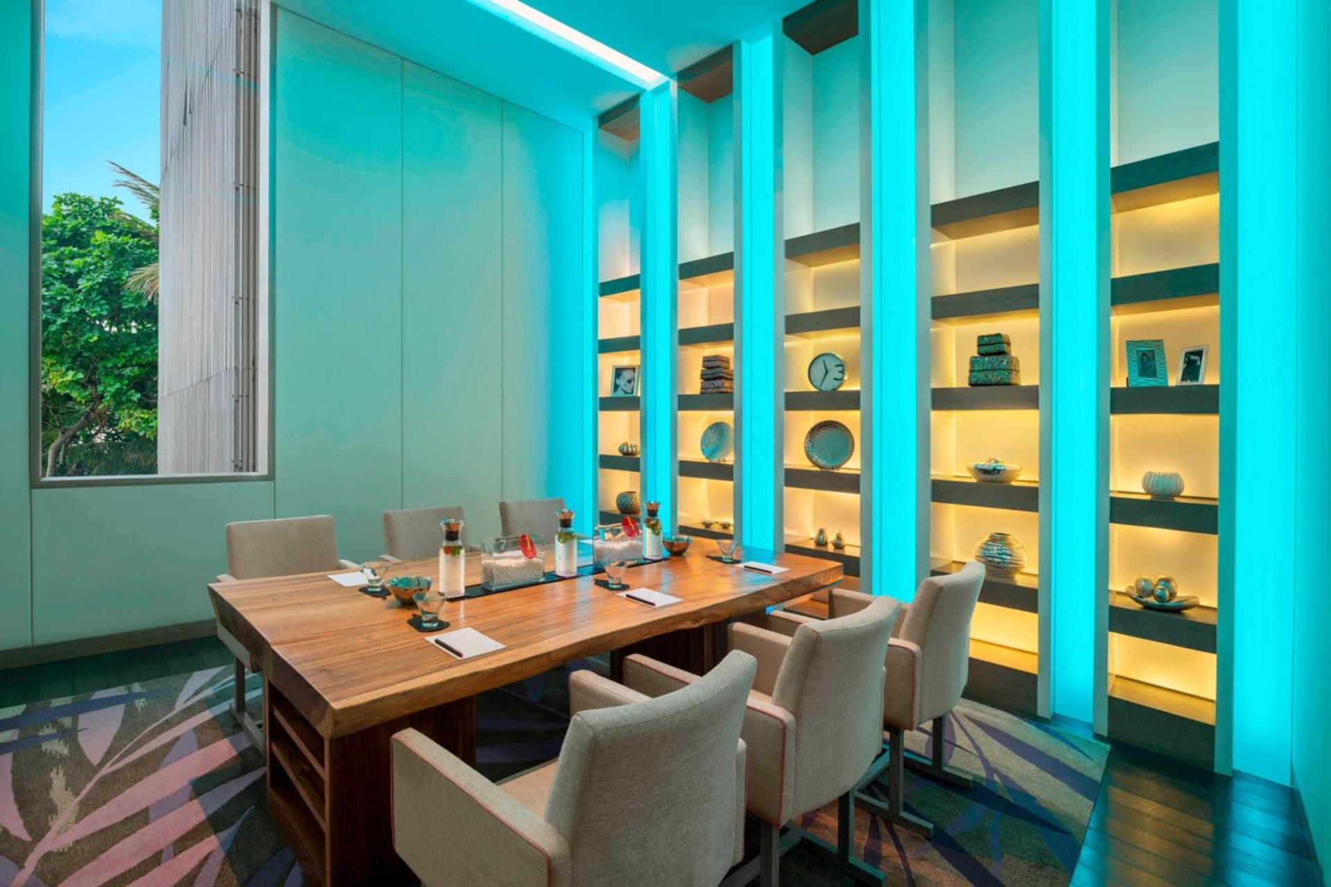 Strategy Room