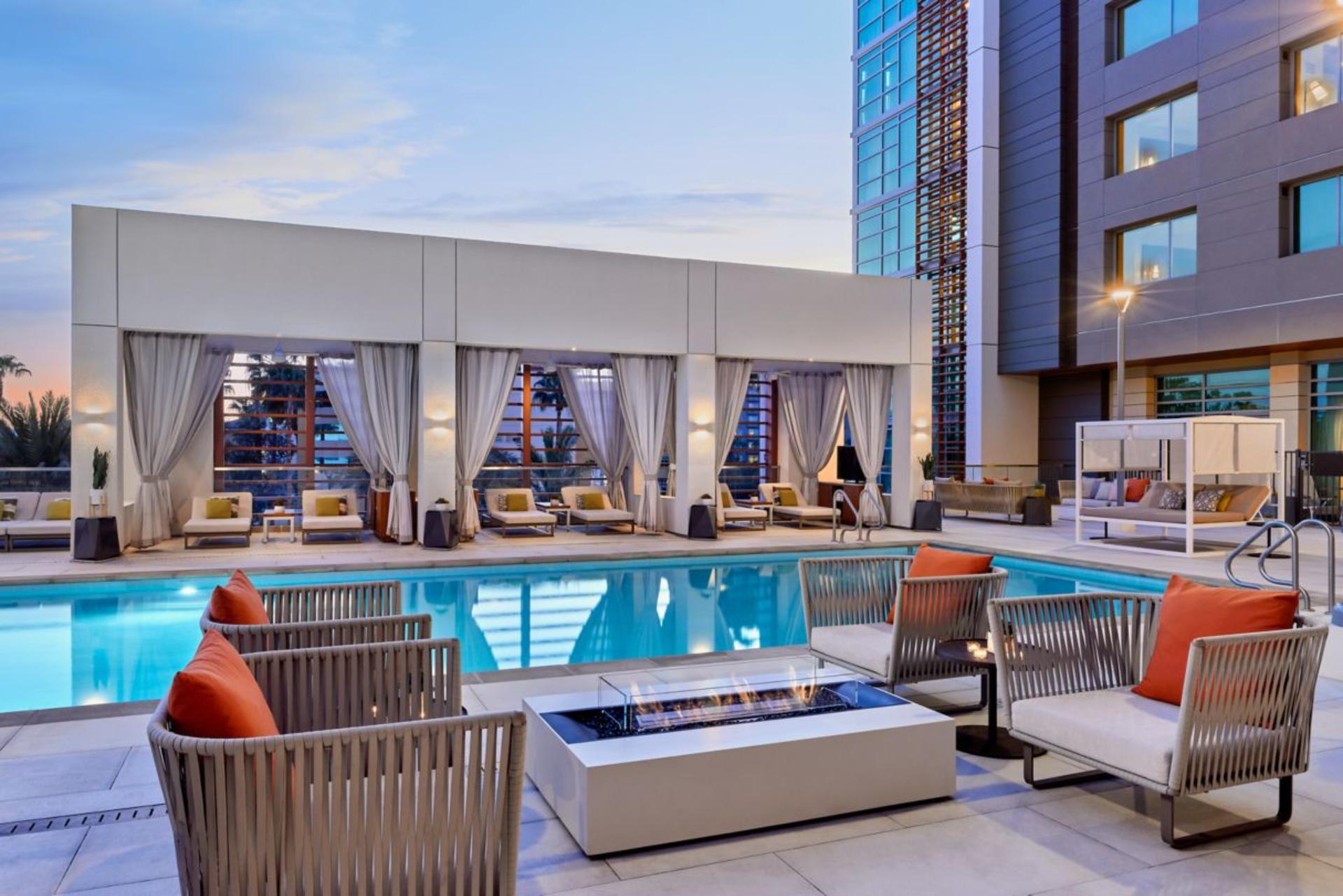 Pool Deck