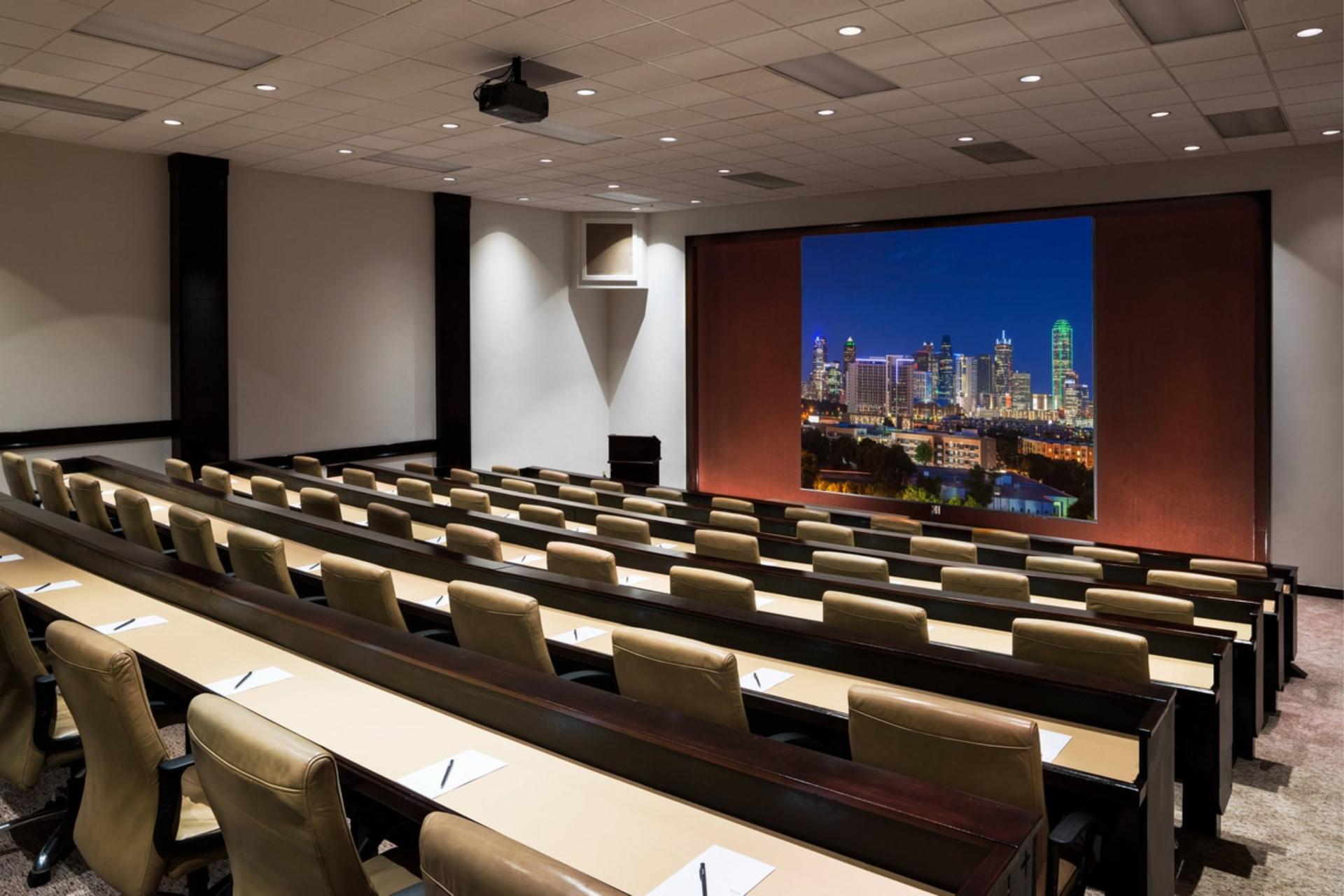 Irving Lecture Hall