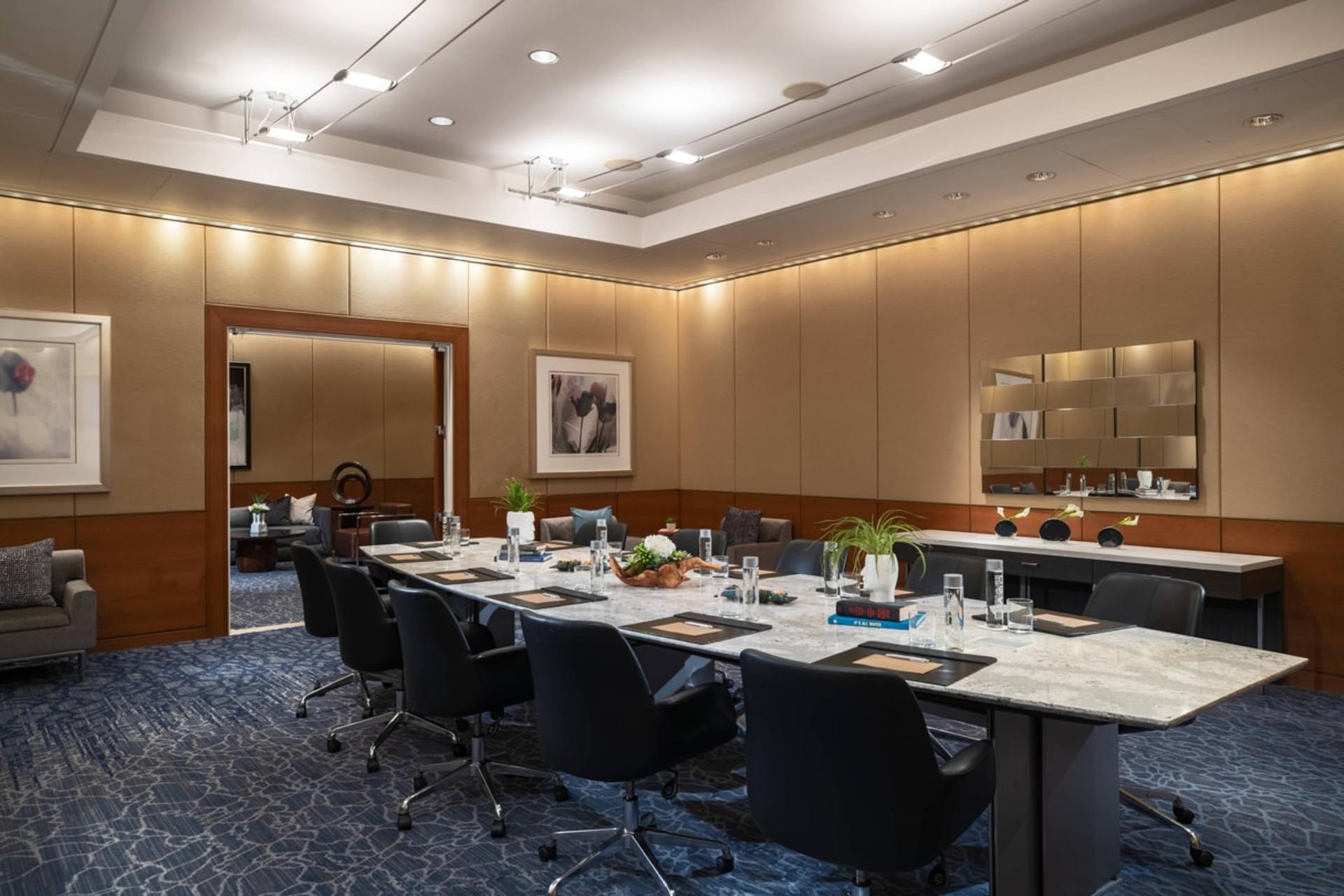 Perfection Boardroom