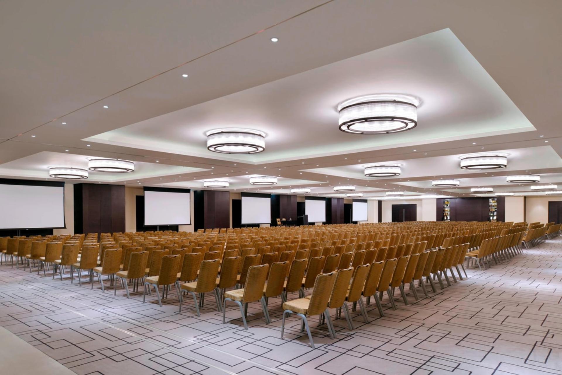 Emirates Ballroom -Section 5