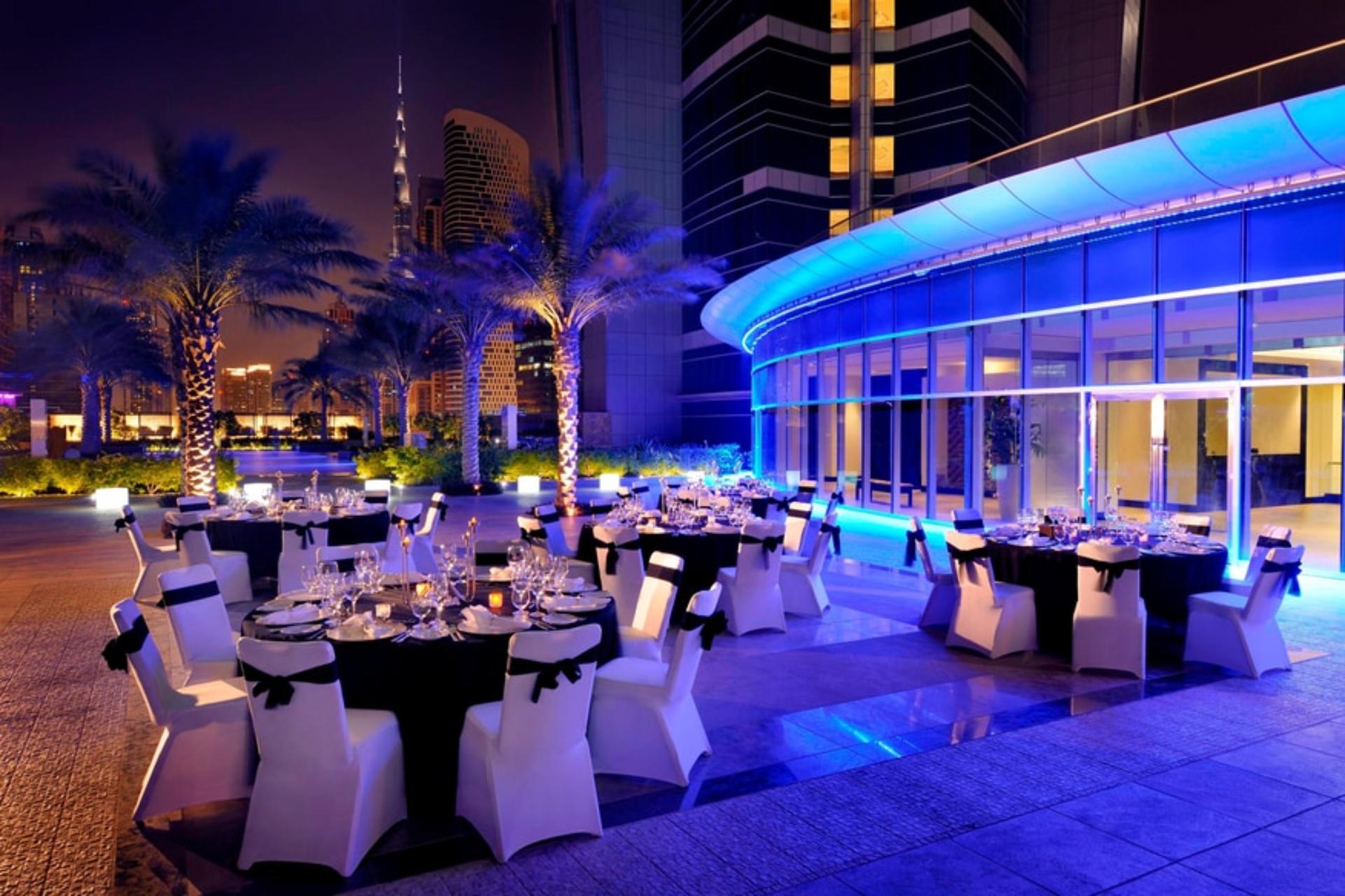 Pool Deck