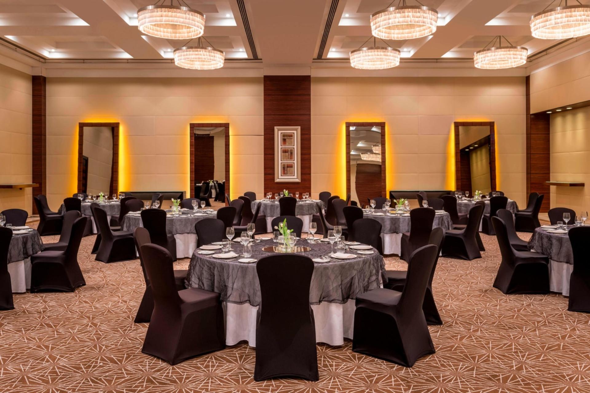 Windsor Ballroom 1 + 2