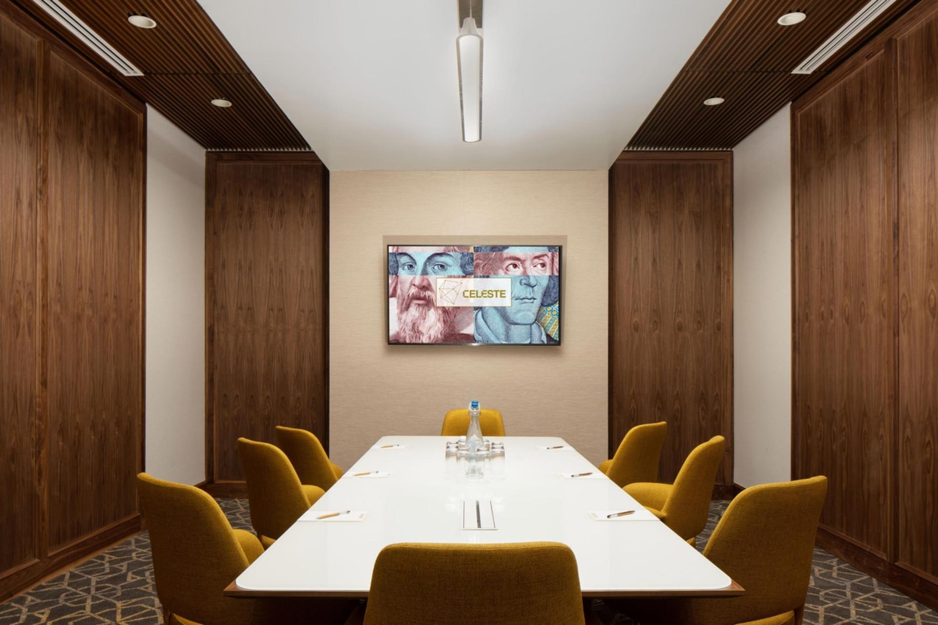 Apollo Board Room