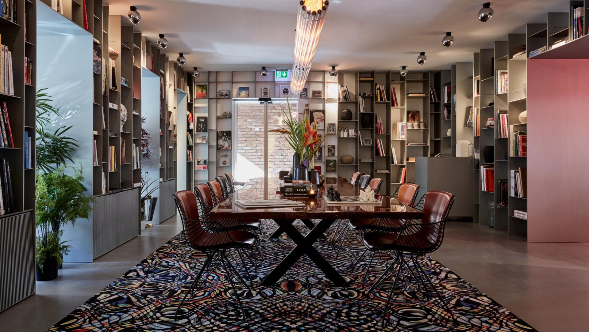 The Library