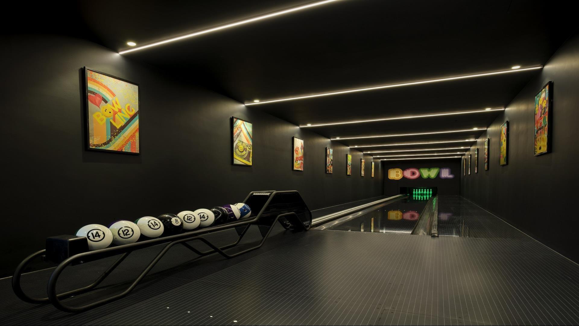 Bowling Alley