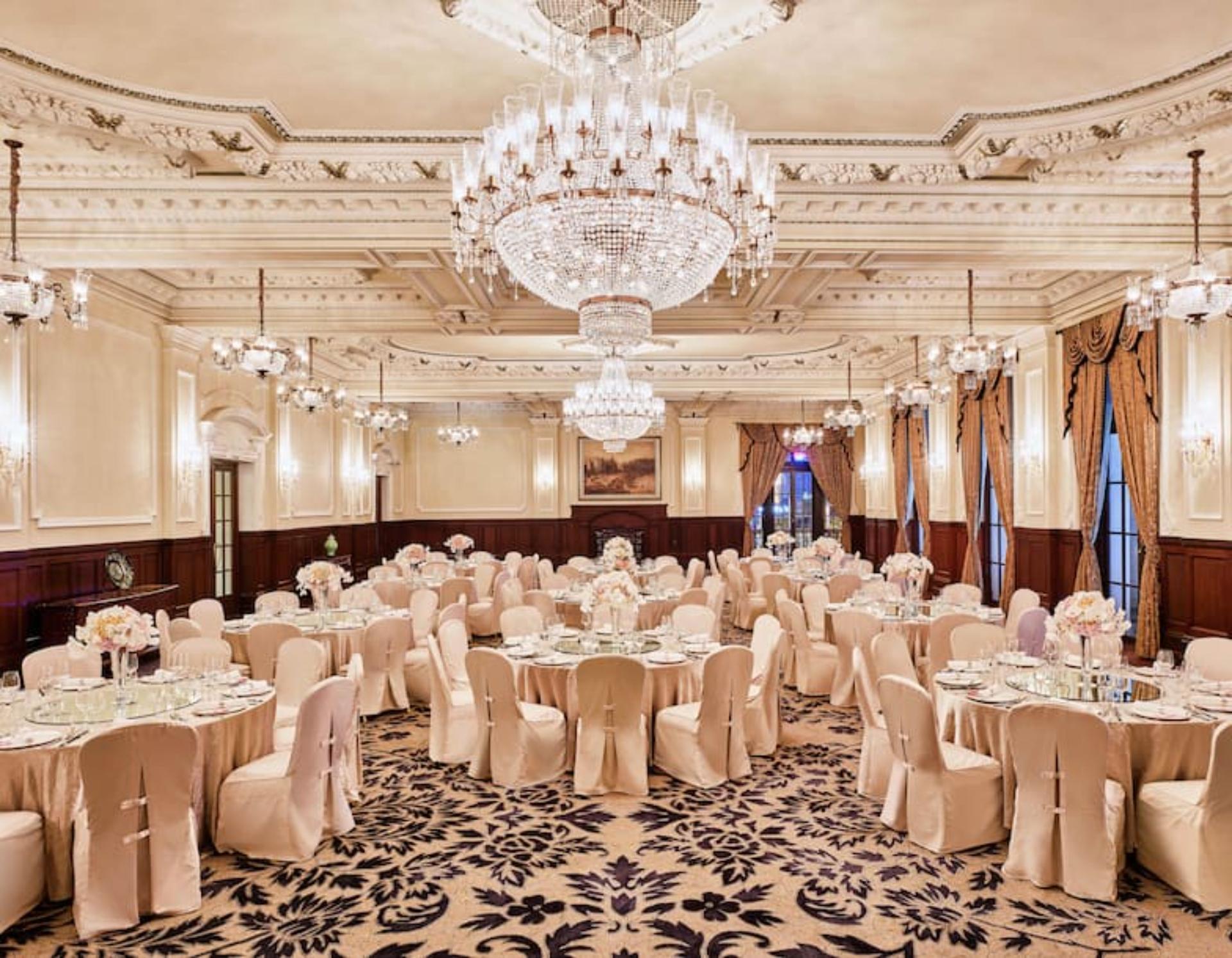 Shanghai Club Ballroom