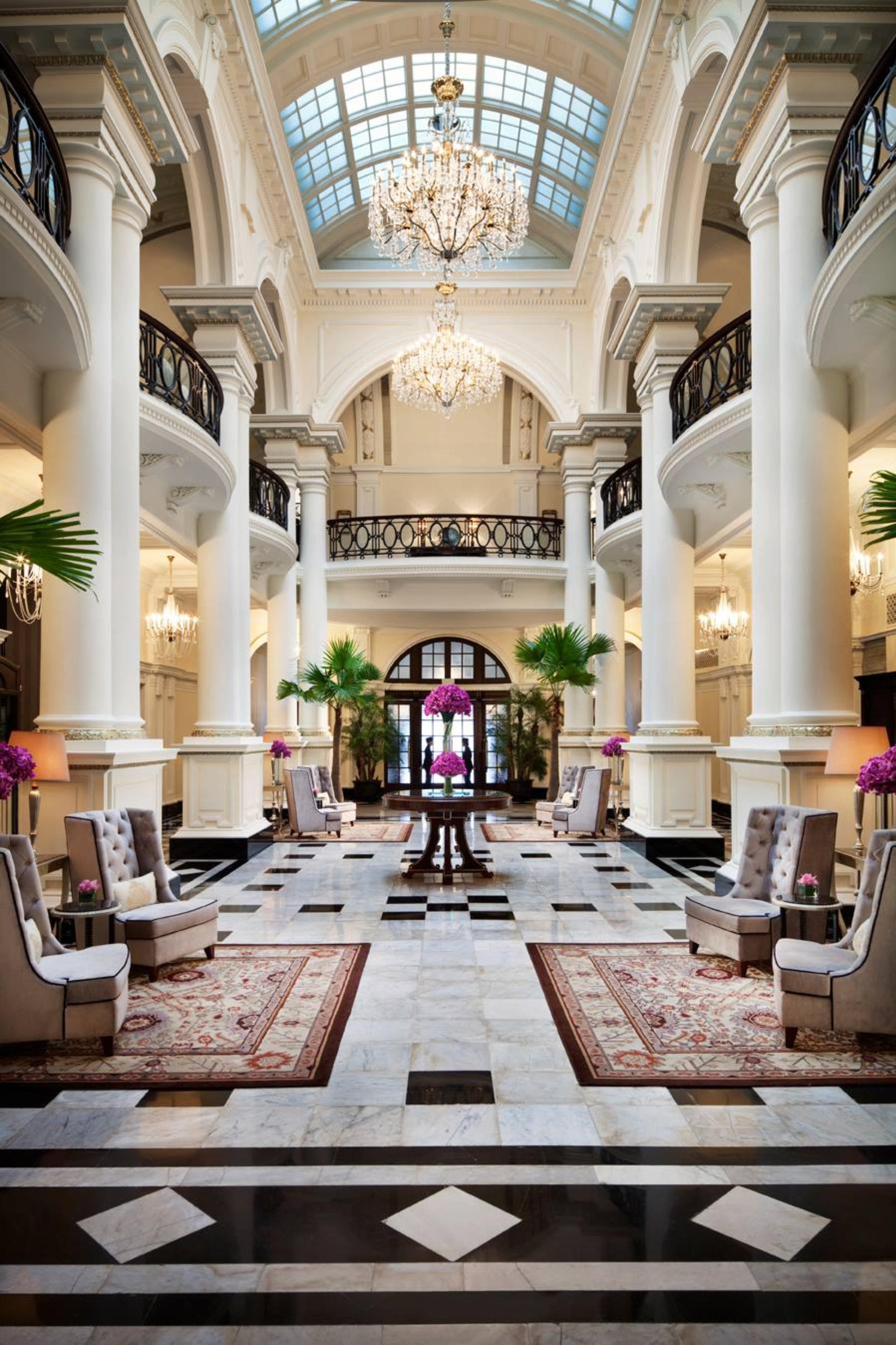 Waldorf Astoria Club