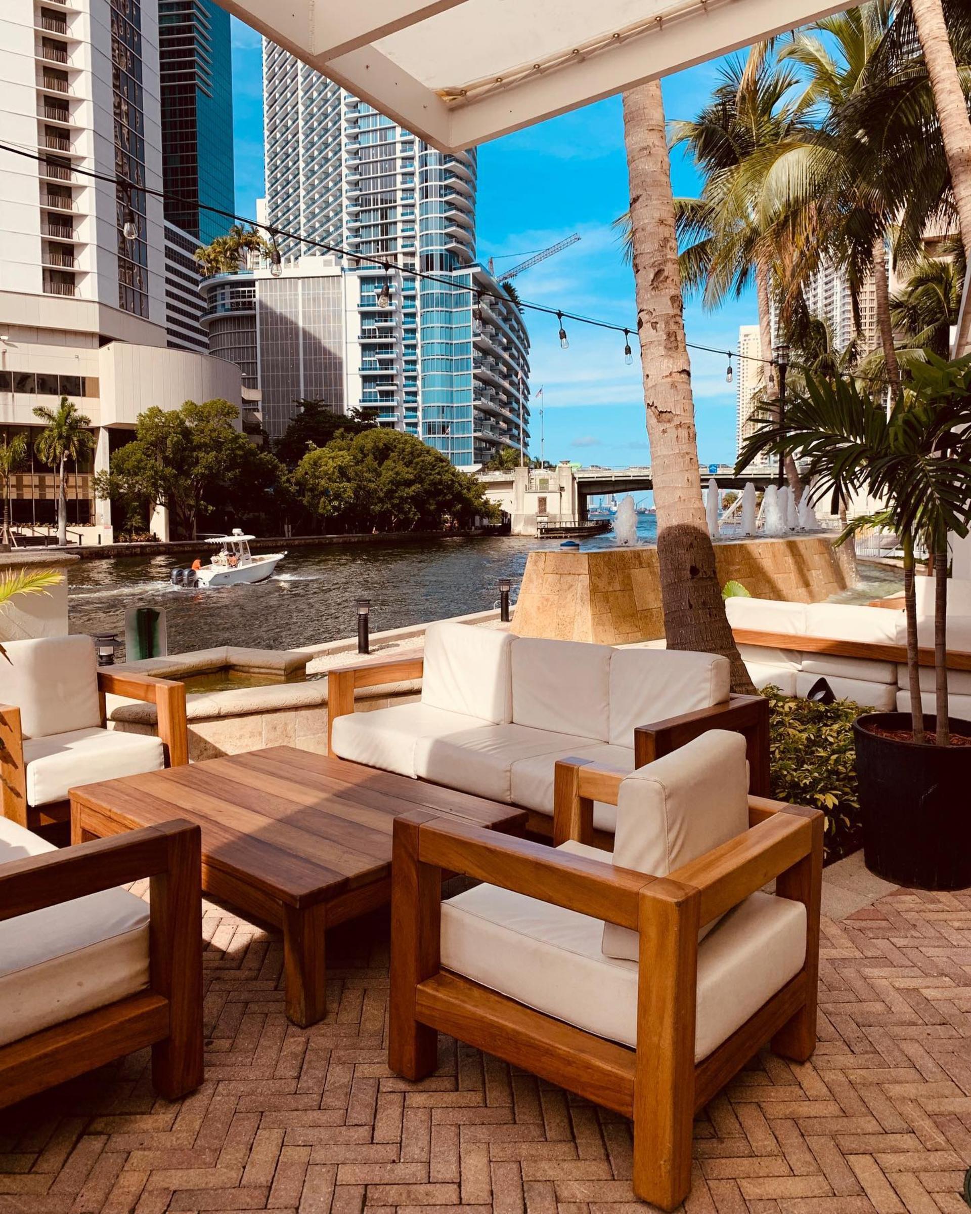 Waterfront Terrace