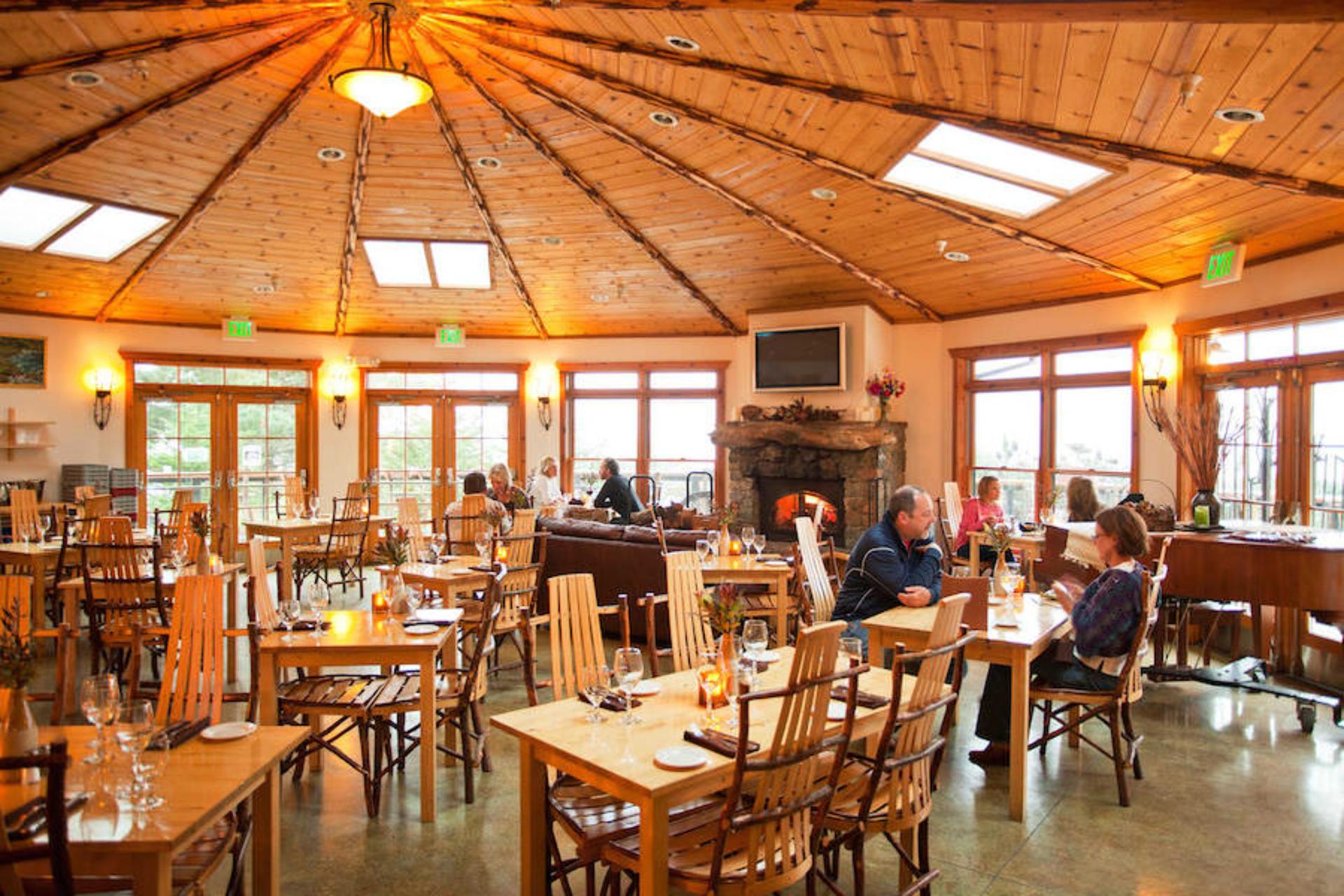 The Lodge Restaurant
