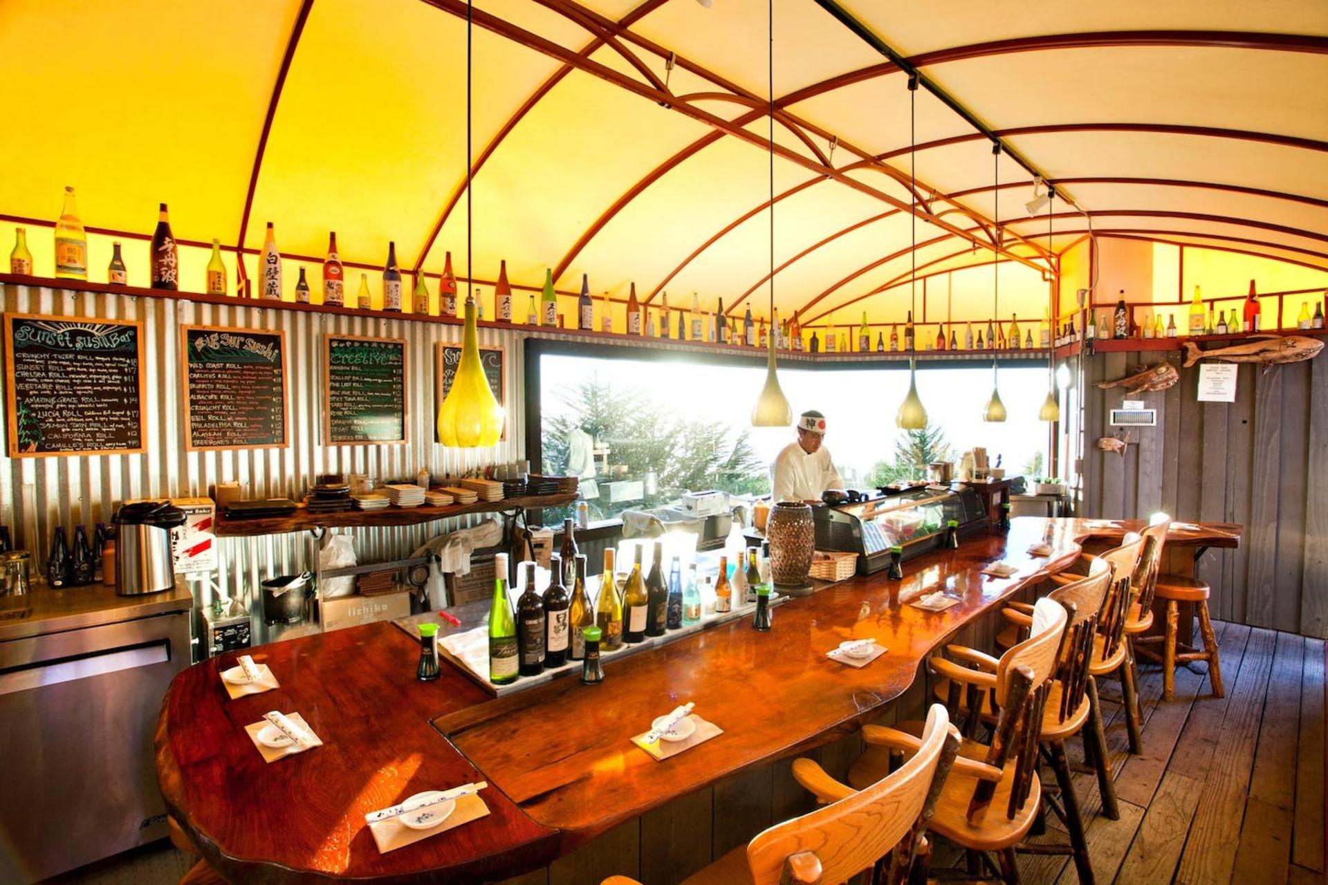 Wild Coast Sushi Bar