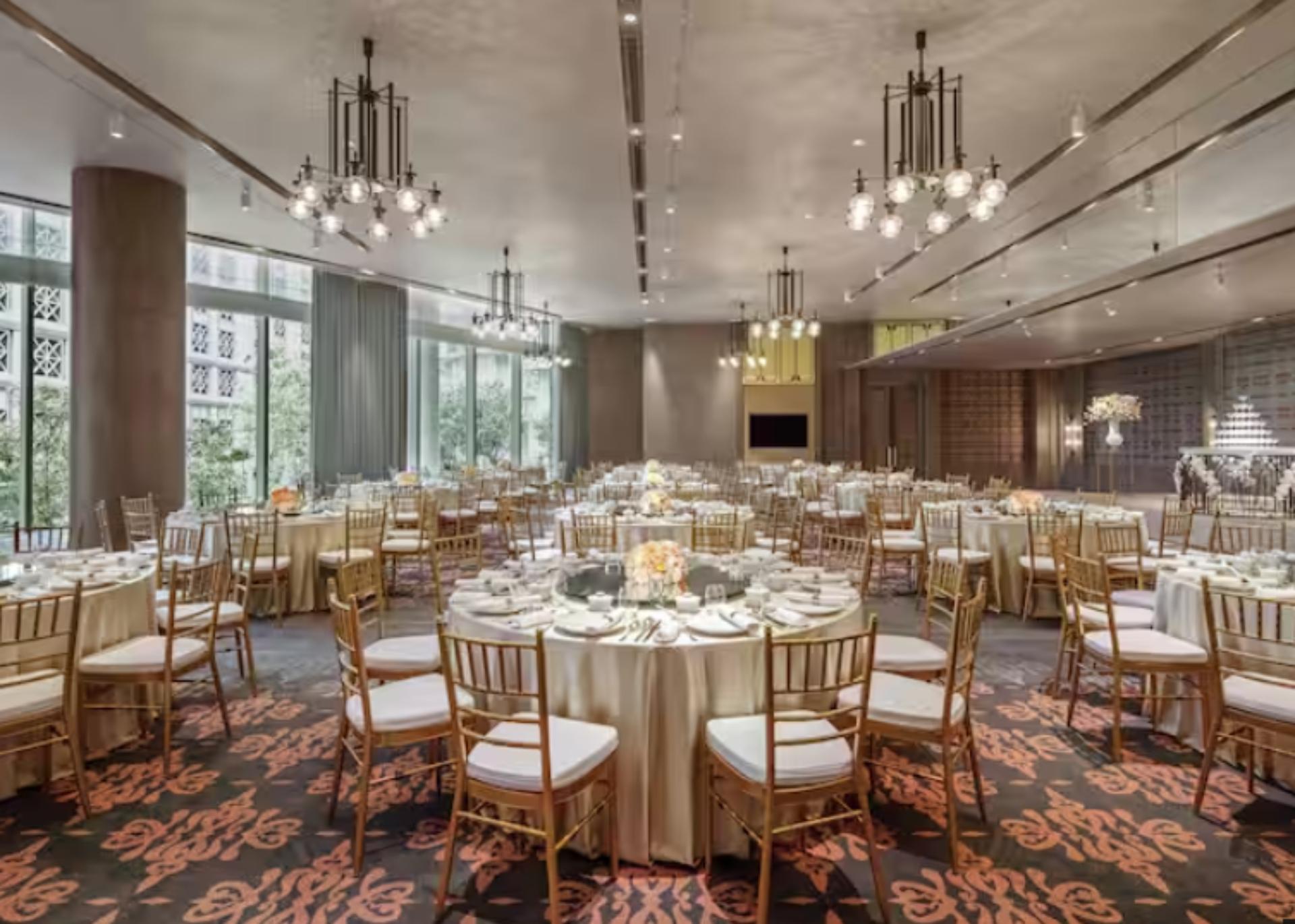 Camellia Ballroom