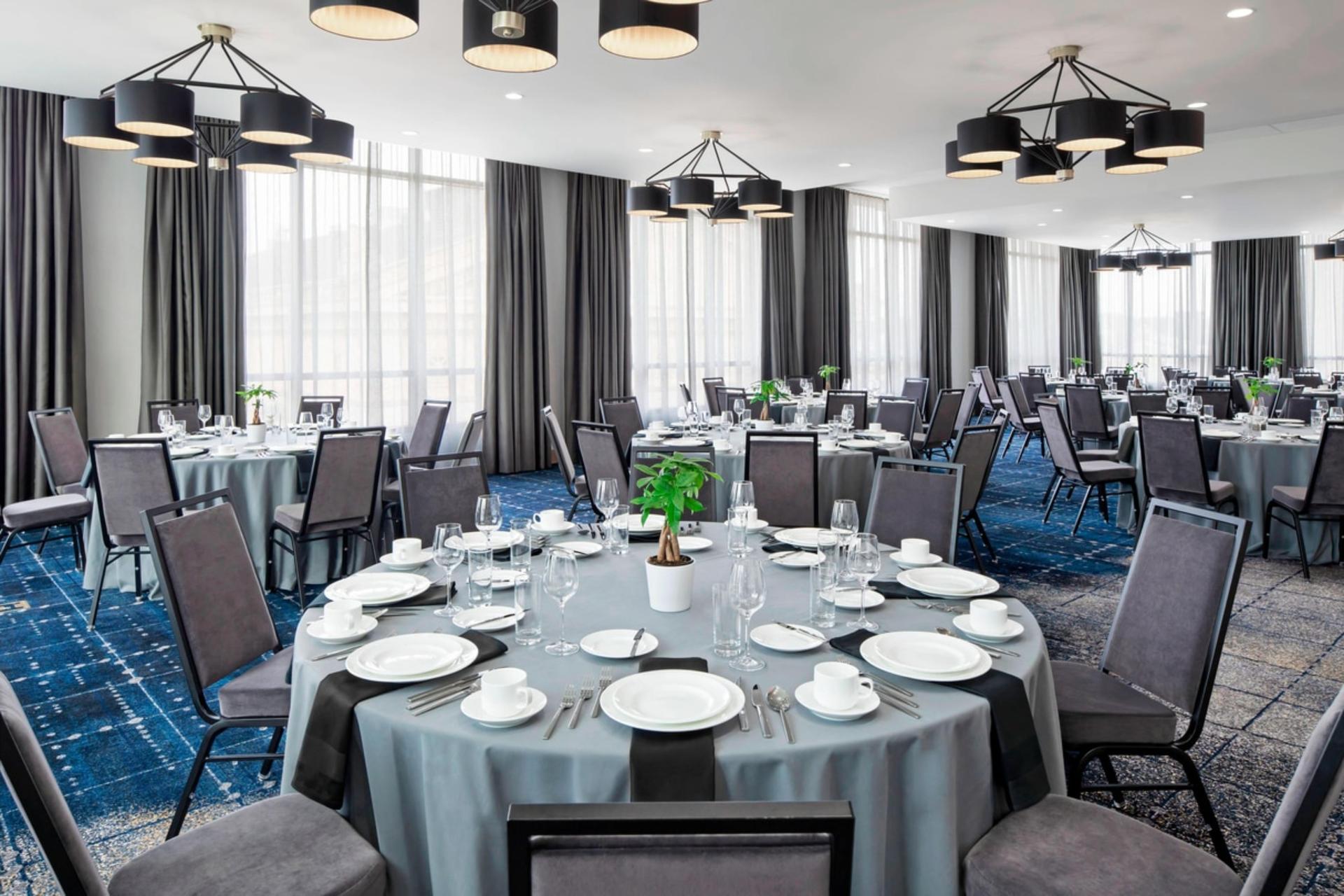 The Cathedral Ballroom
