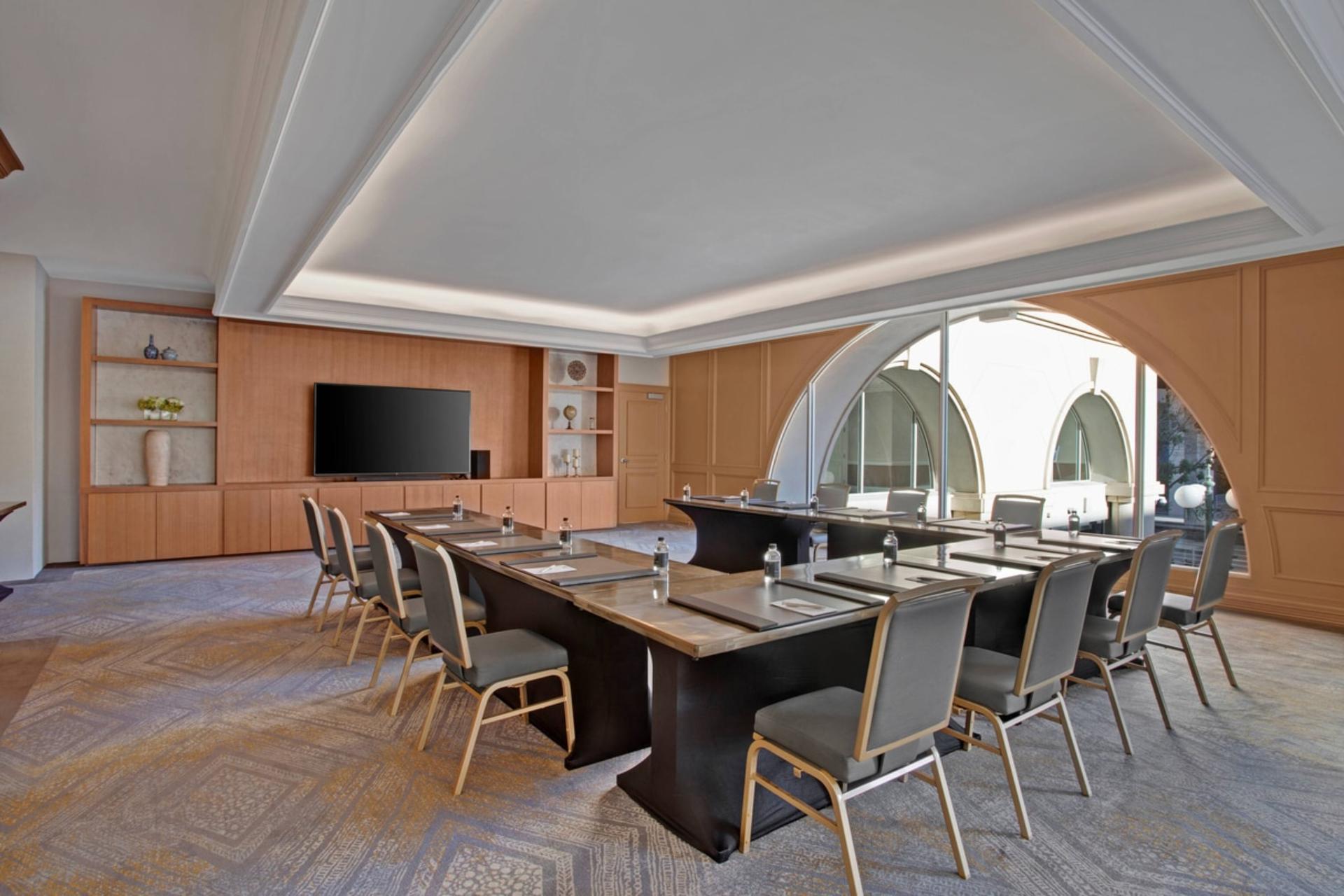 Henry Trost Boardroom