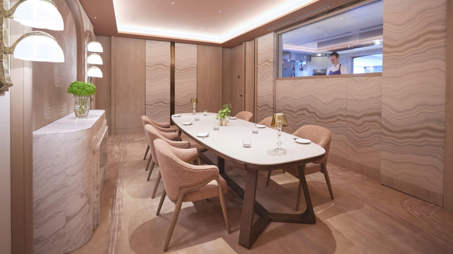 Chef’s Table