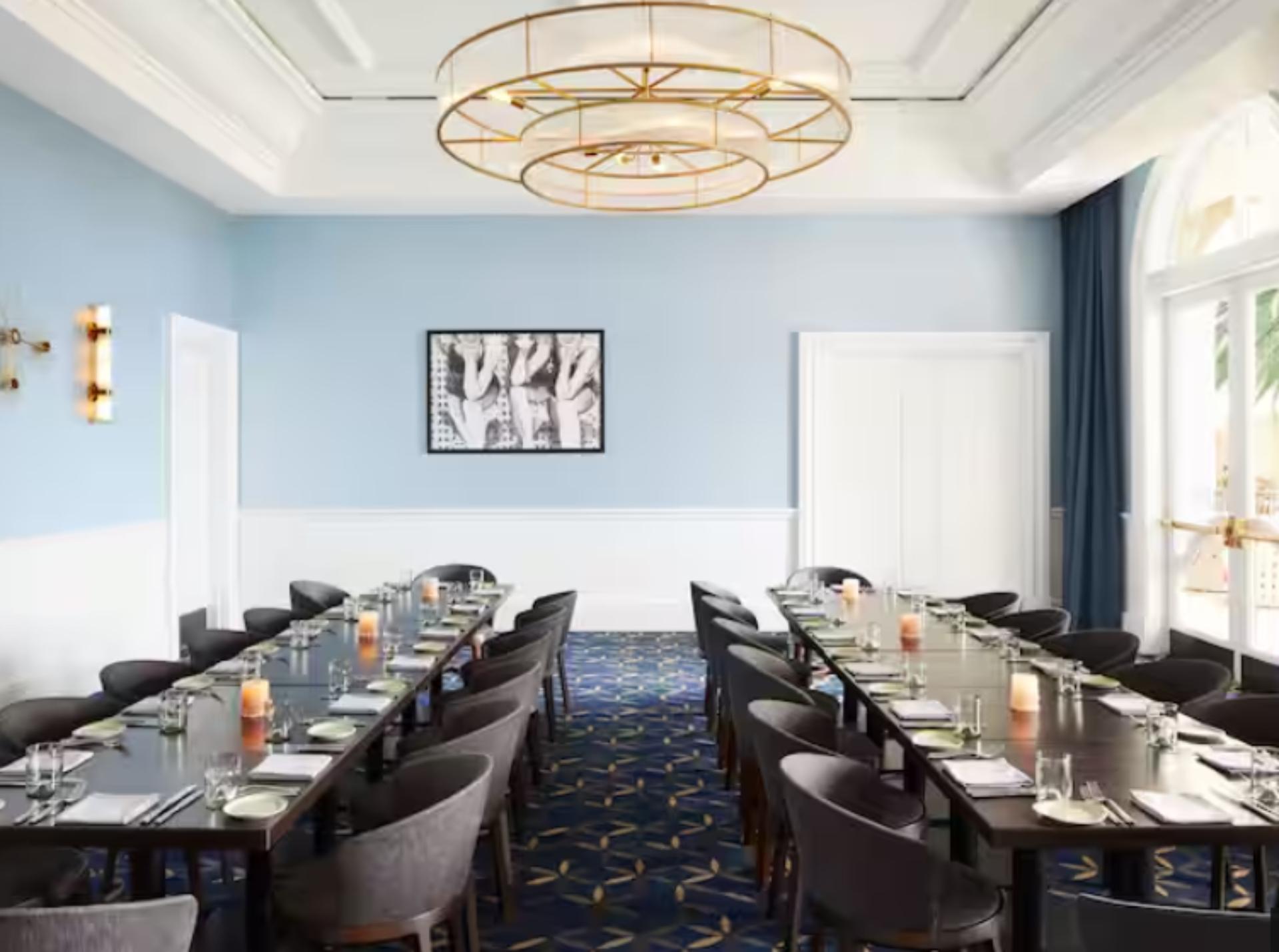 Aveo Private Dinning Room