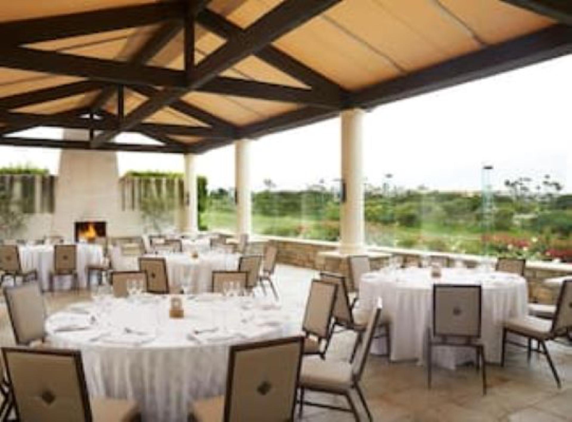 Club 19 Patio