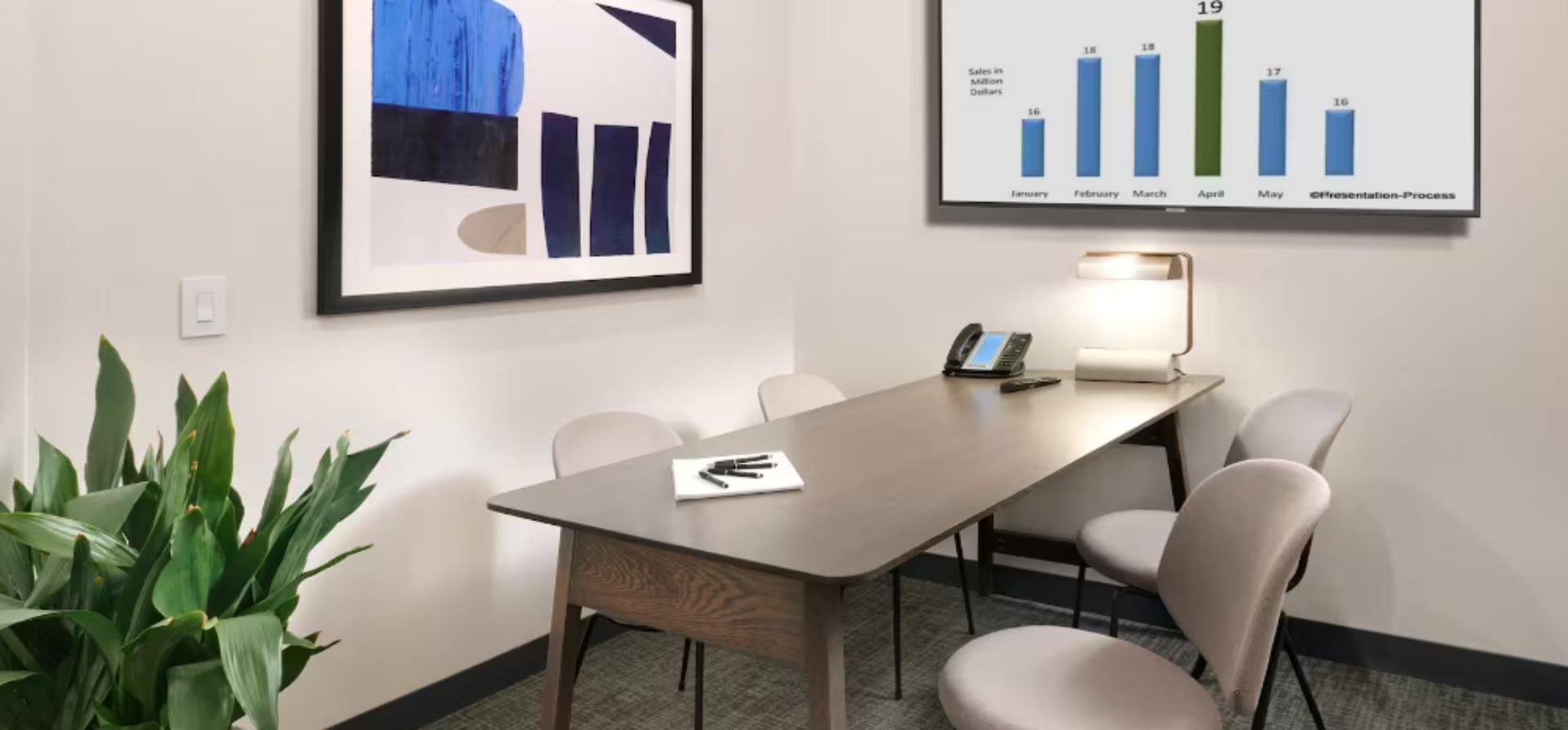 The Study / The Hub