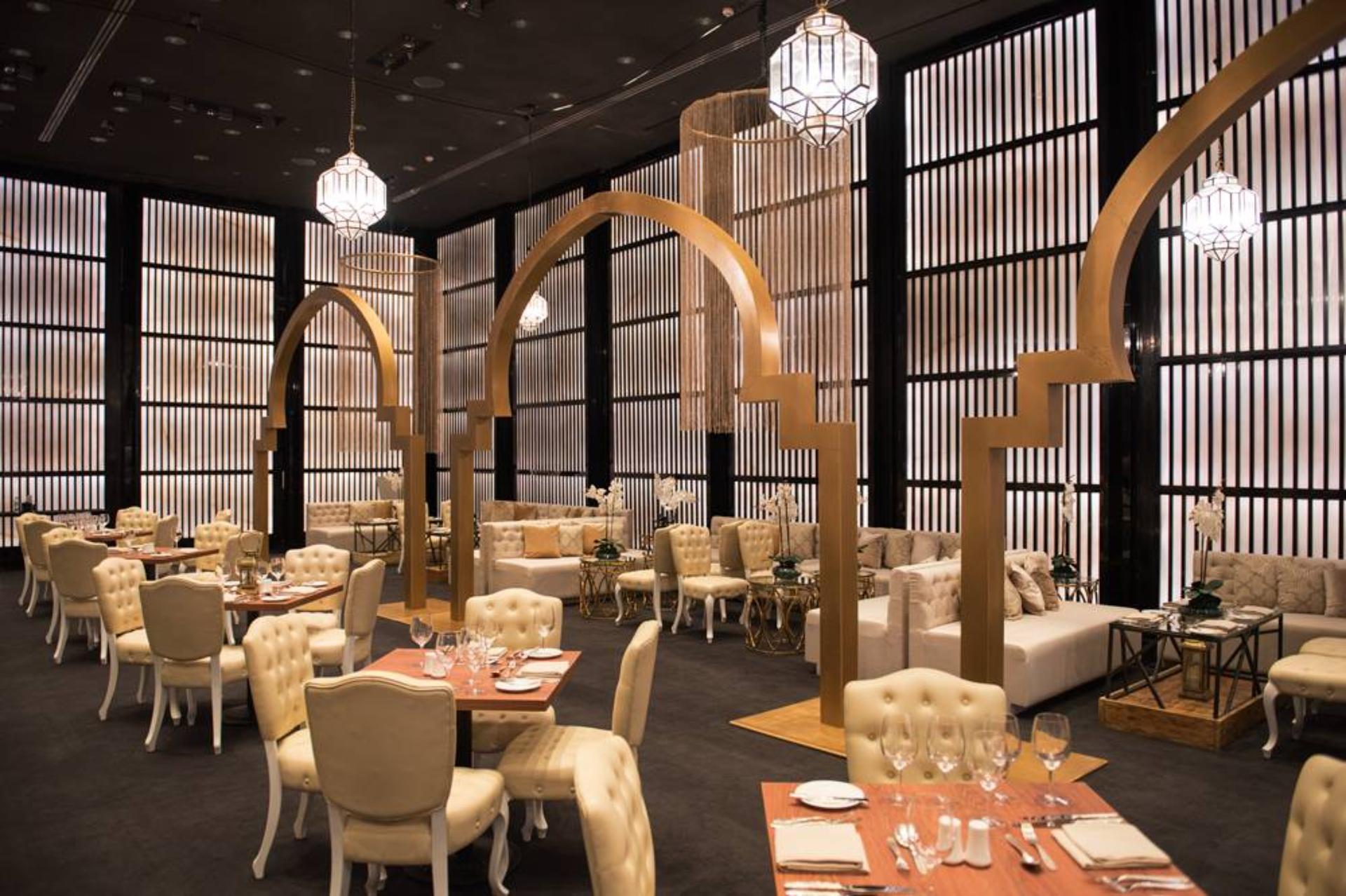 Armani / Ballroom
