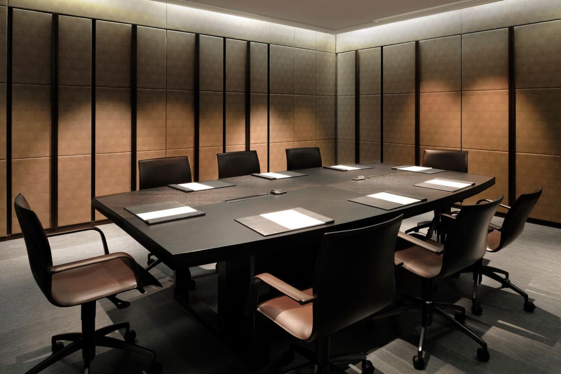 Armani / Events Room 2 & 1