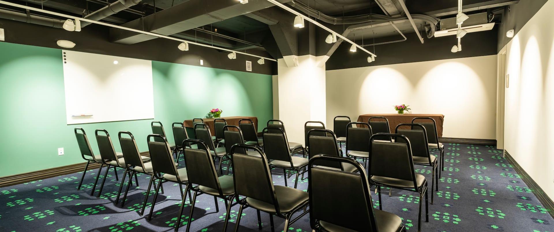 Event Spaces