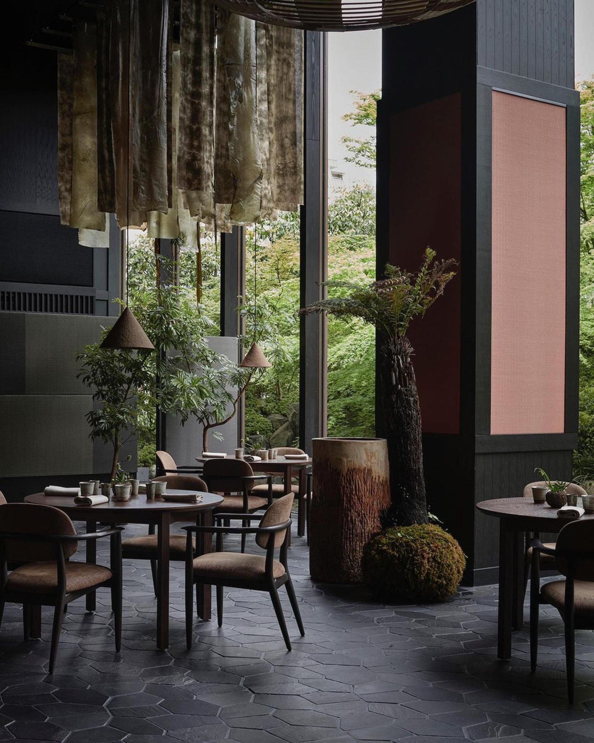 Dining Spaces