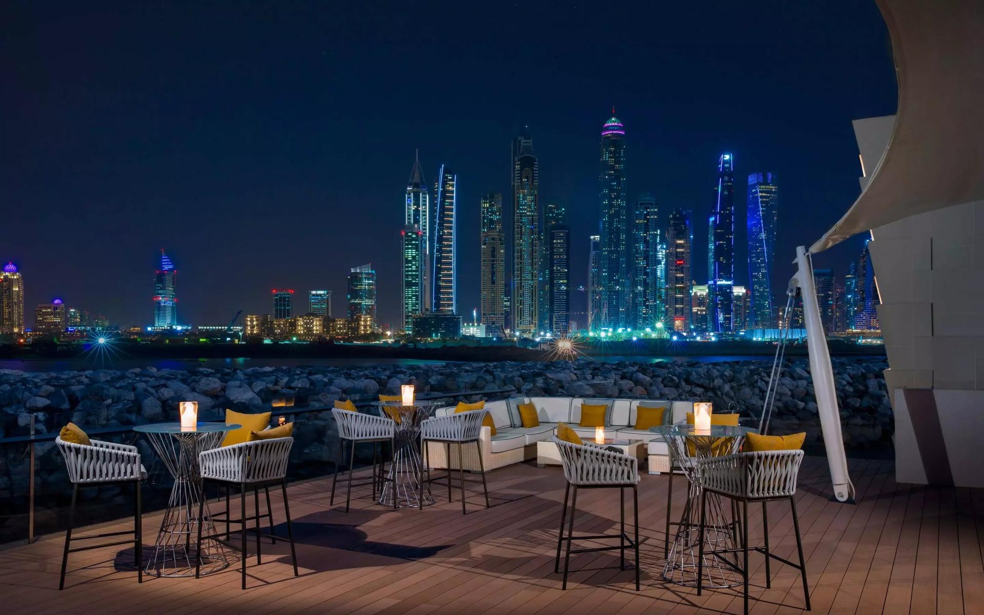 Skyline Deck