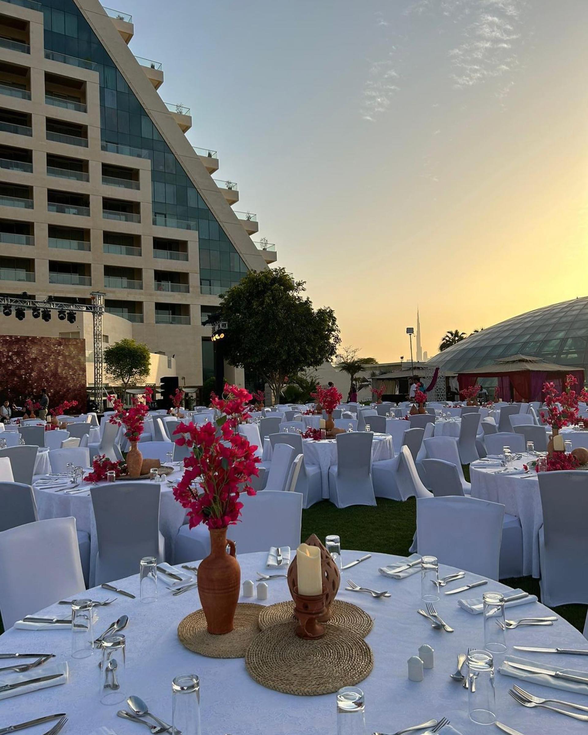 Raffles Garden