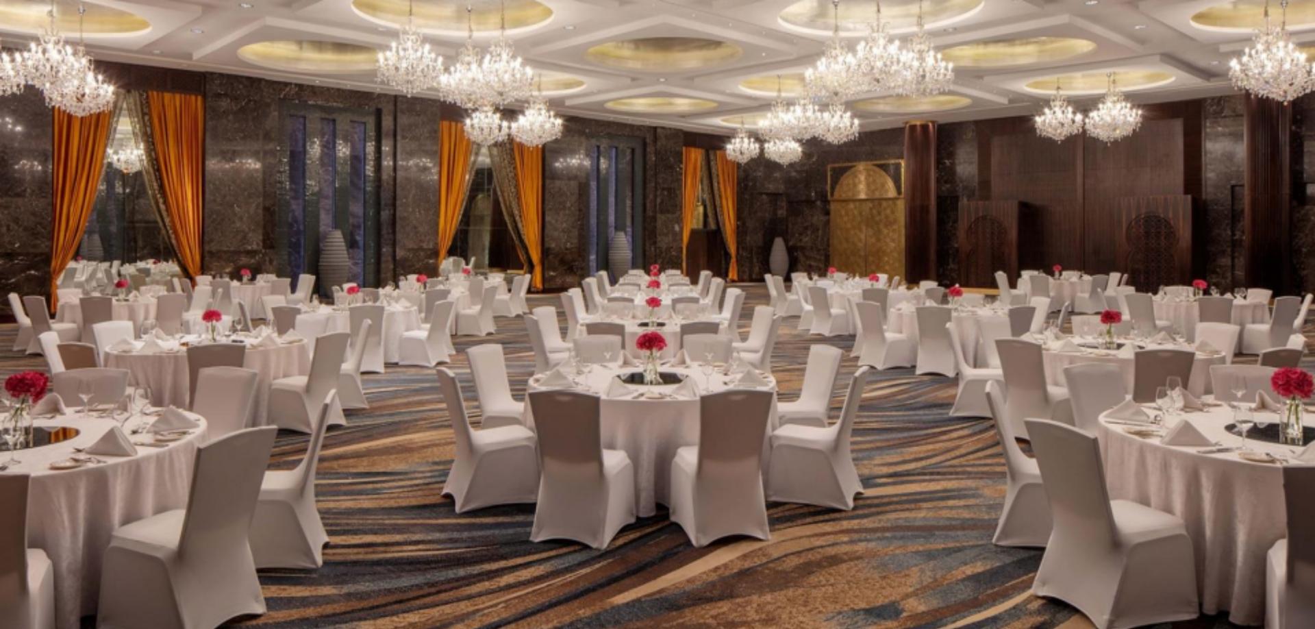 Raffles Ballroom A