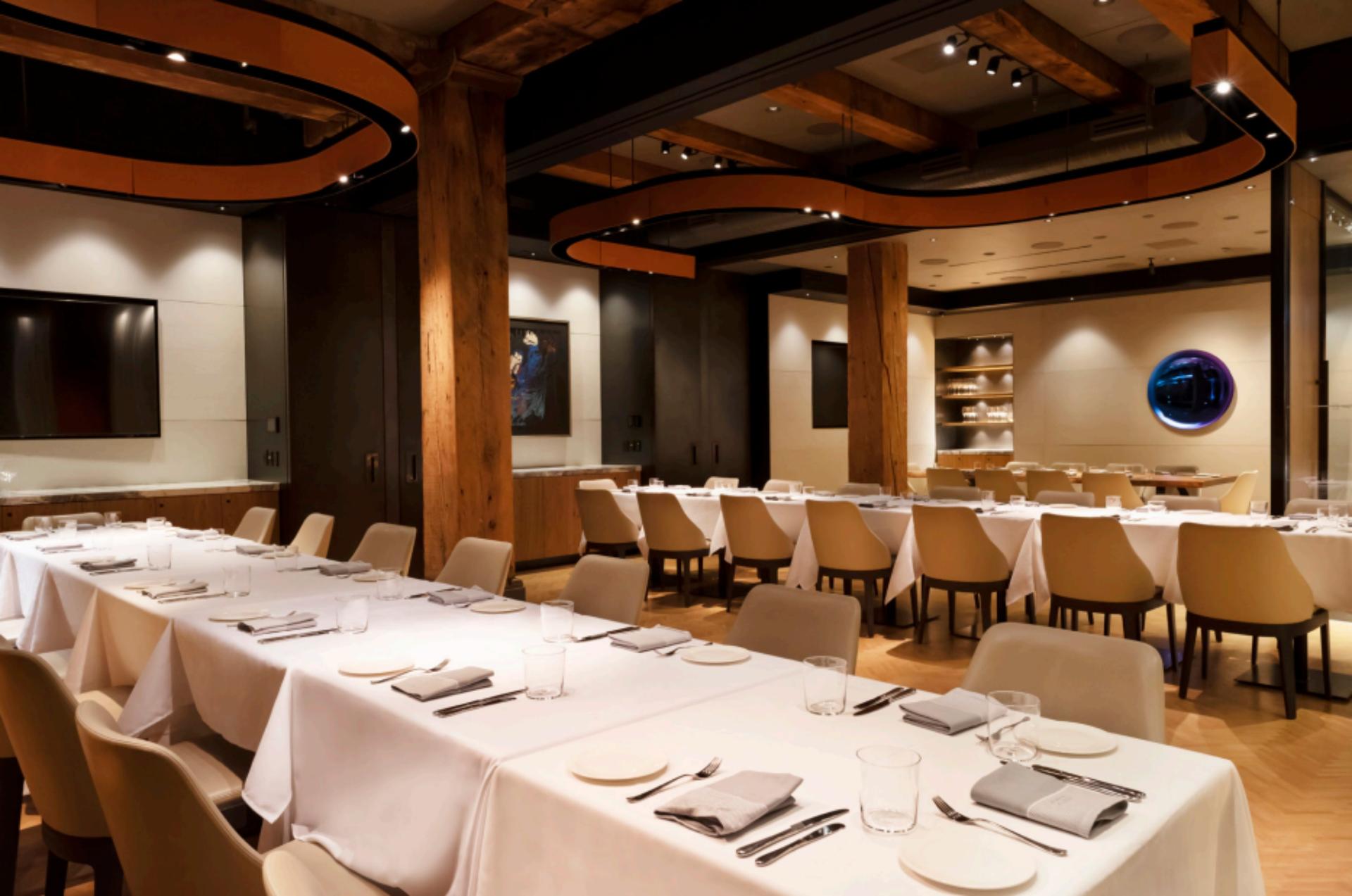 Private Dining Rooms