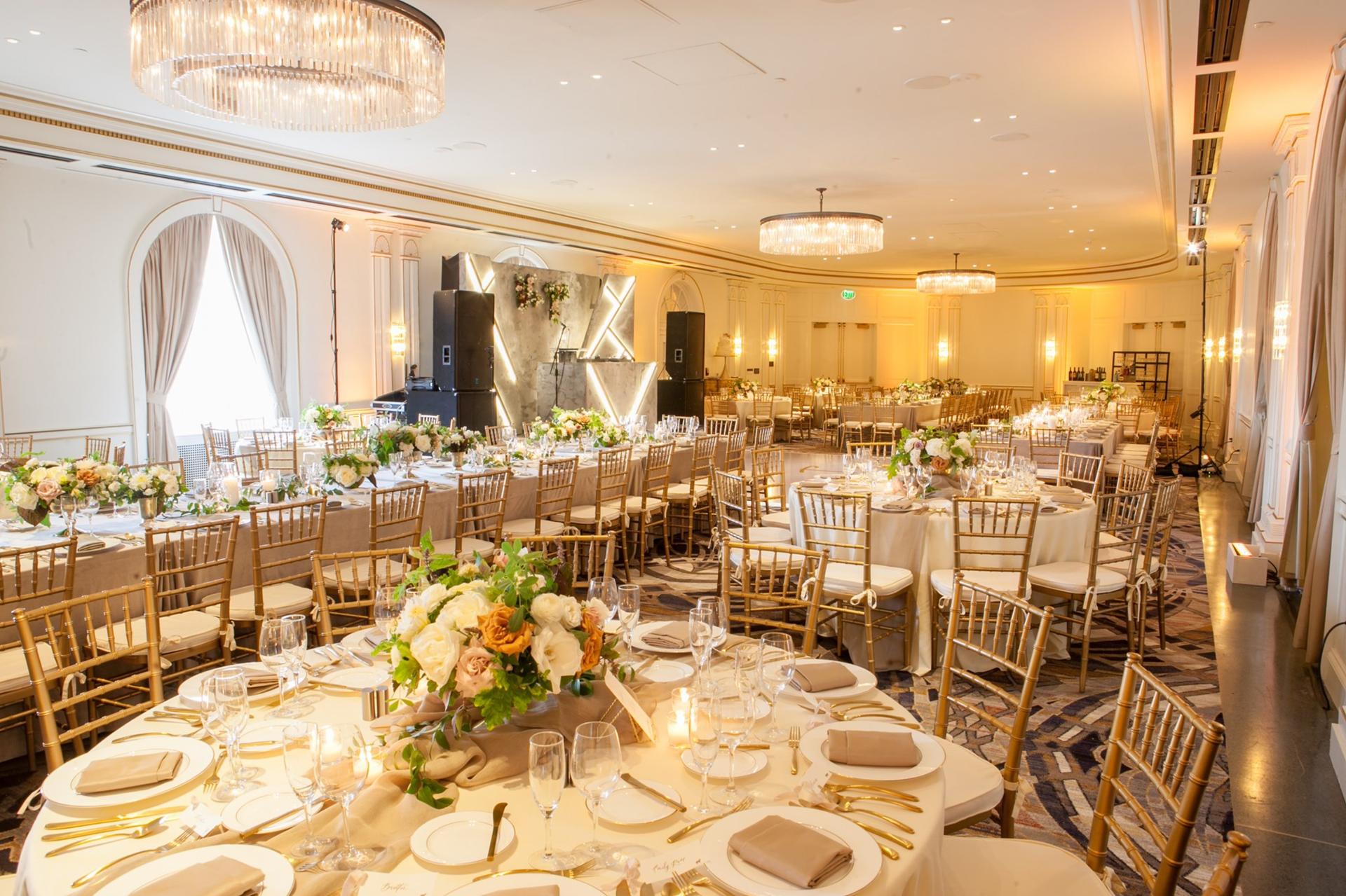 Crystal Ballroom