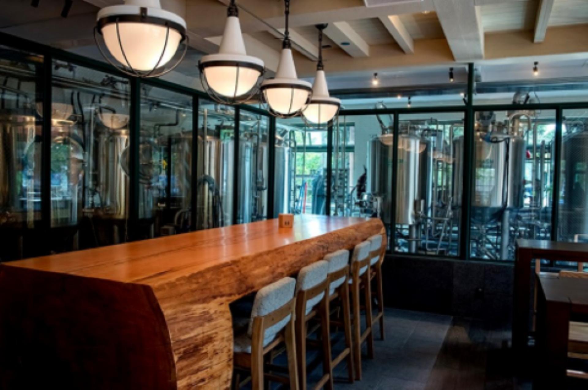 Brewmaster's Table
