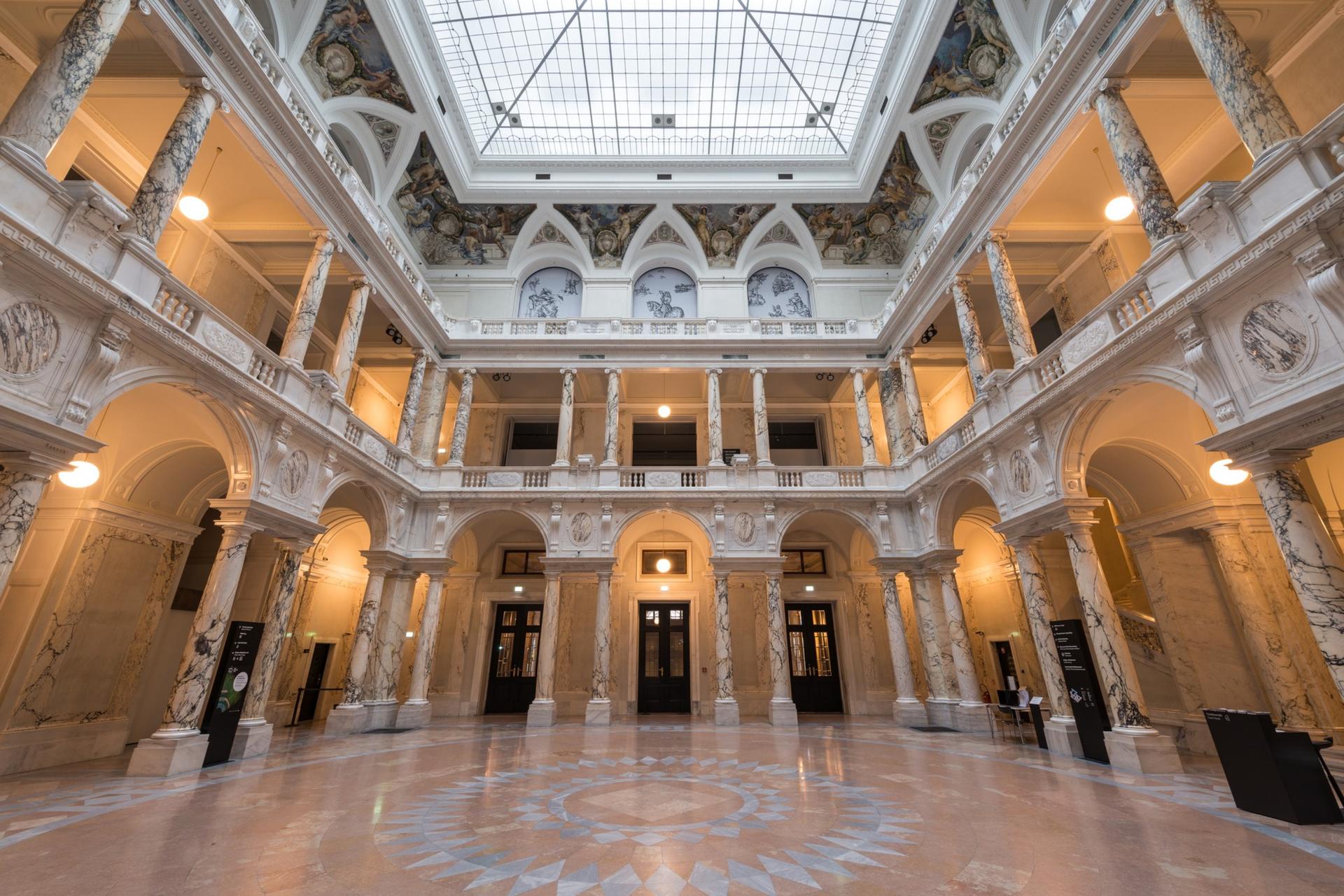 Hall of Columns
