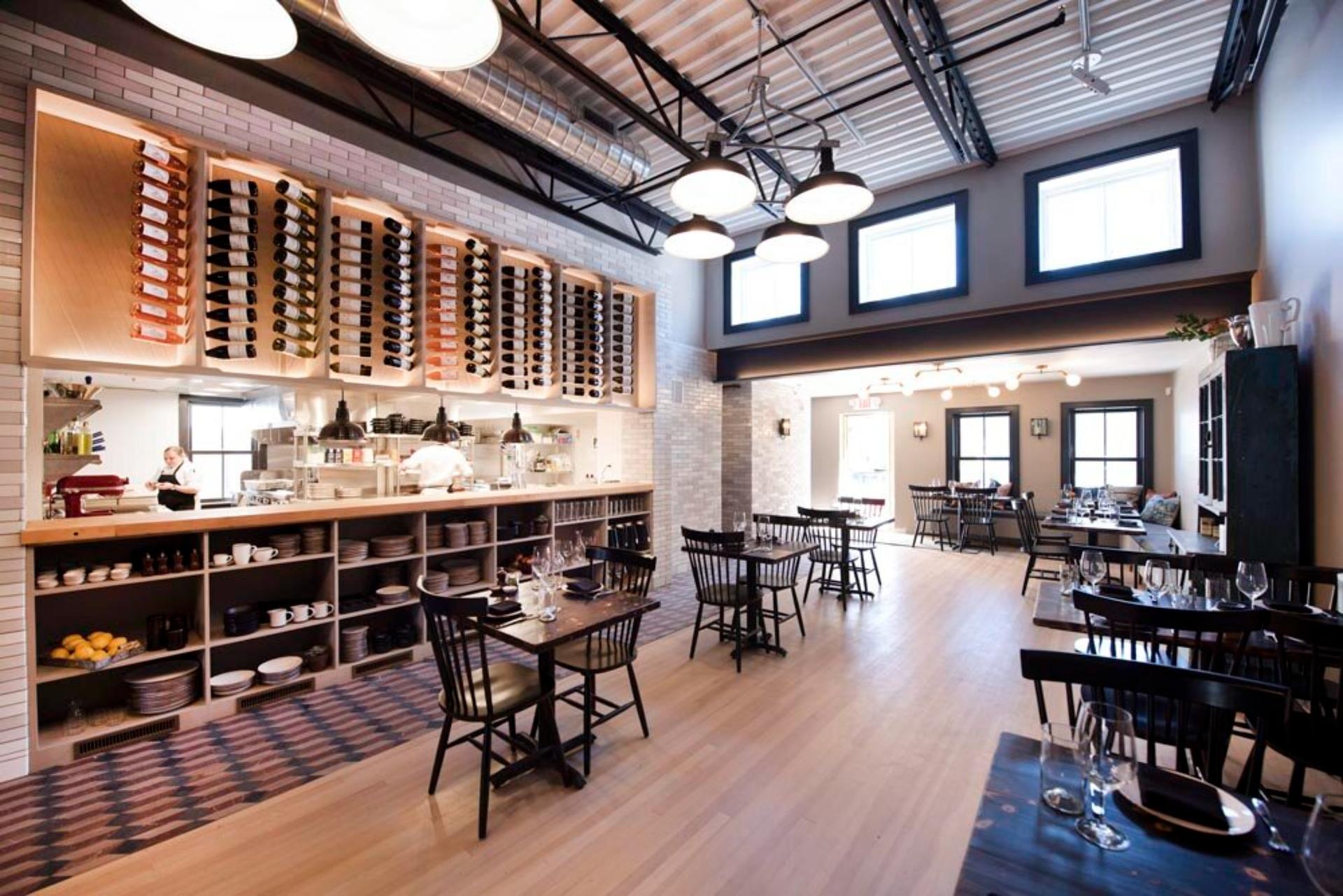 Full Restaurant