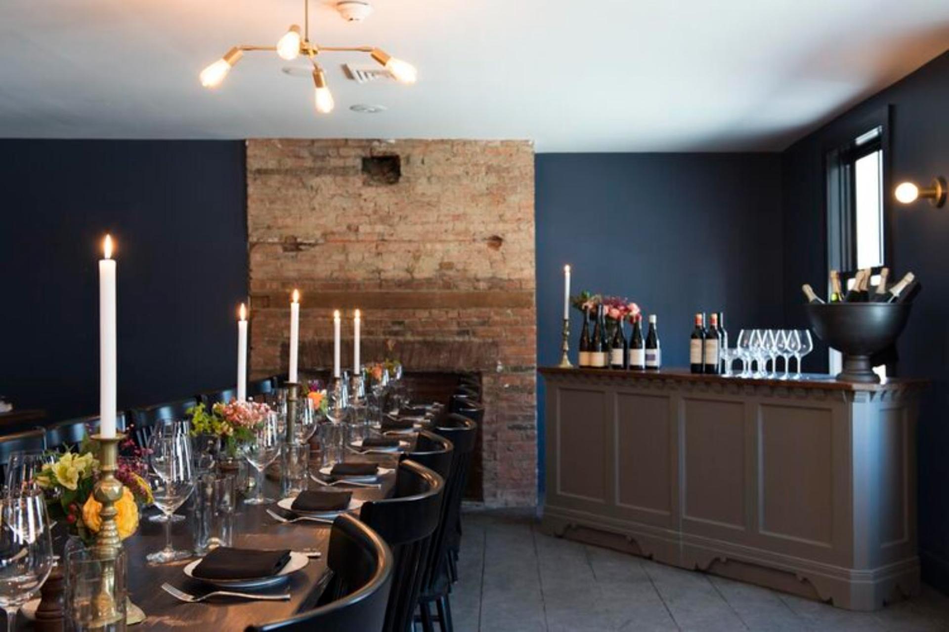 The Dutchess Room