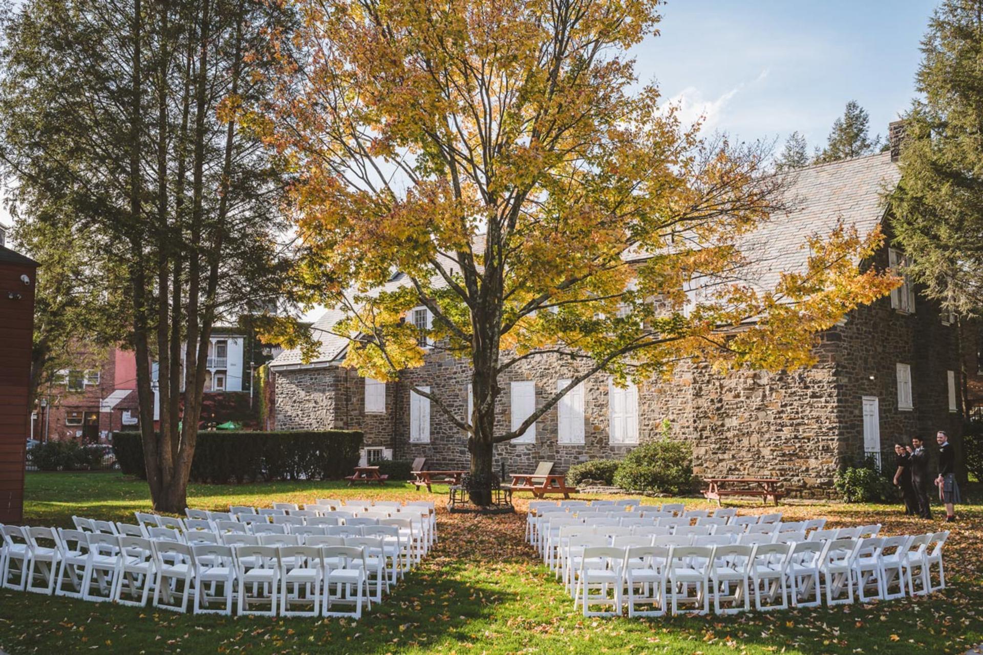 Outdoor Grounds 